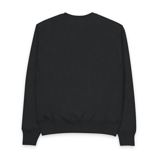 Men's Champion Crewneck Sweatshirt OG embroidery logo