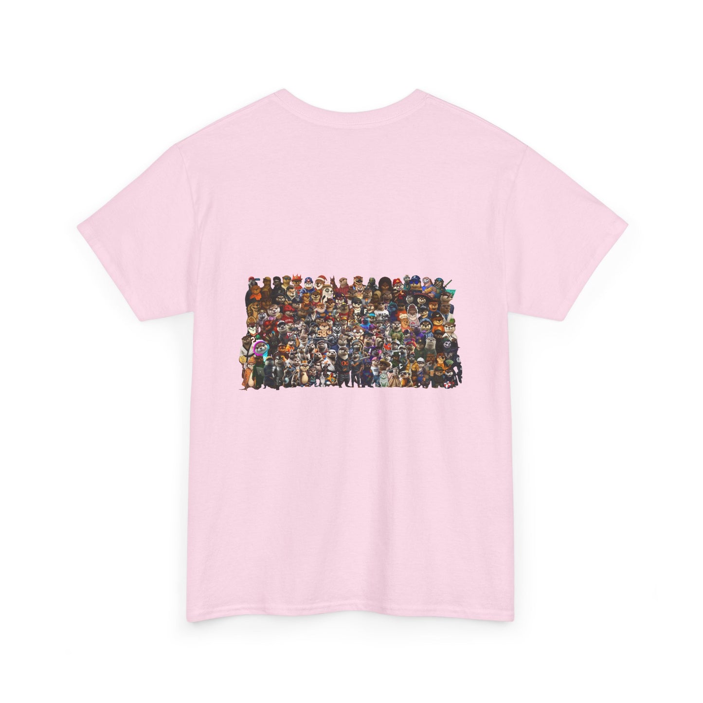 "OG" COTTON TEE WITH FAMILY PHOTO (NOT EMBROIDERED)