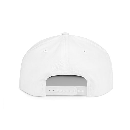 Flat Bill Snapback OG Logo
