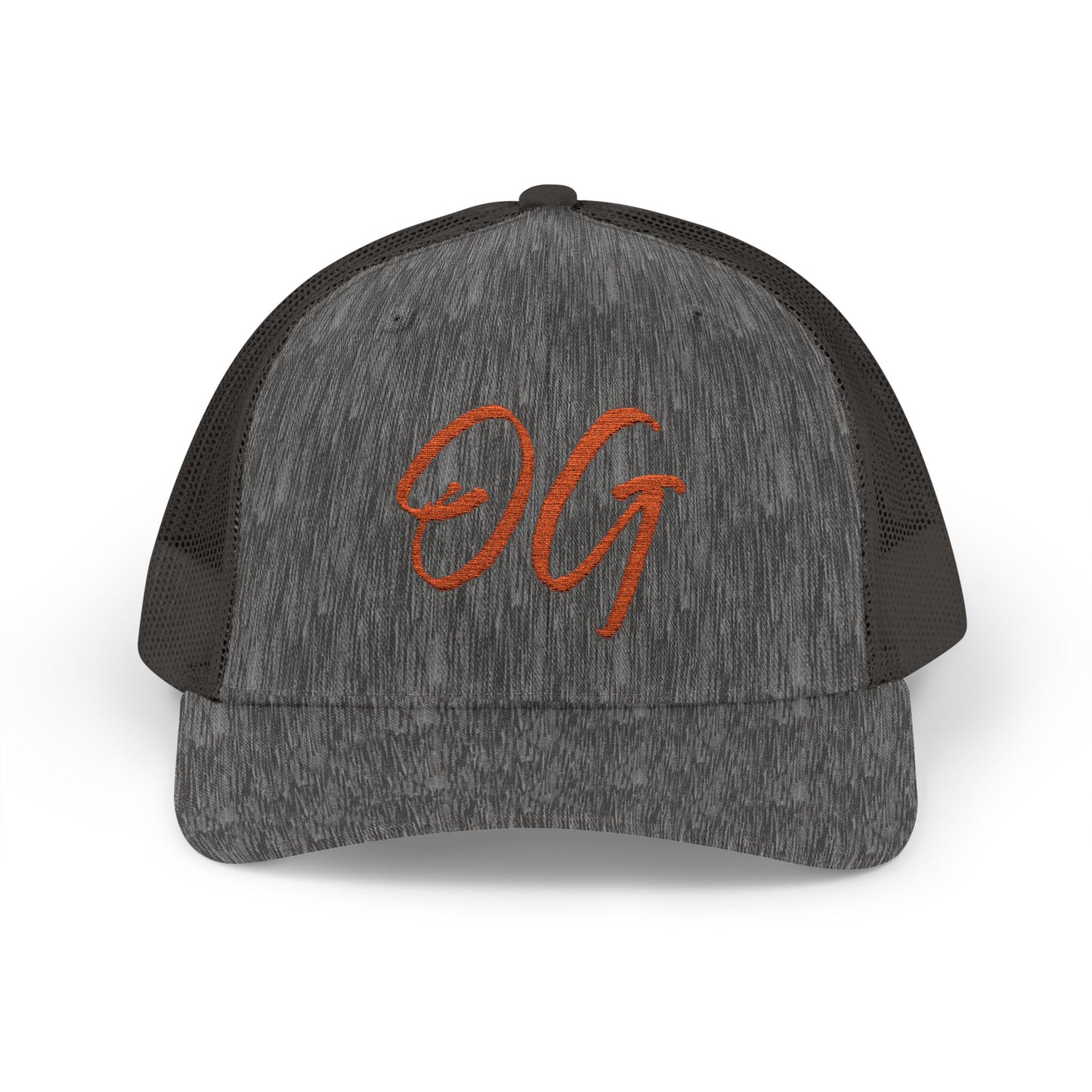 Snapback Trucker Cap OG Logo