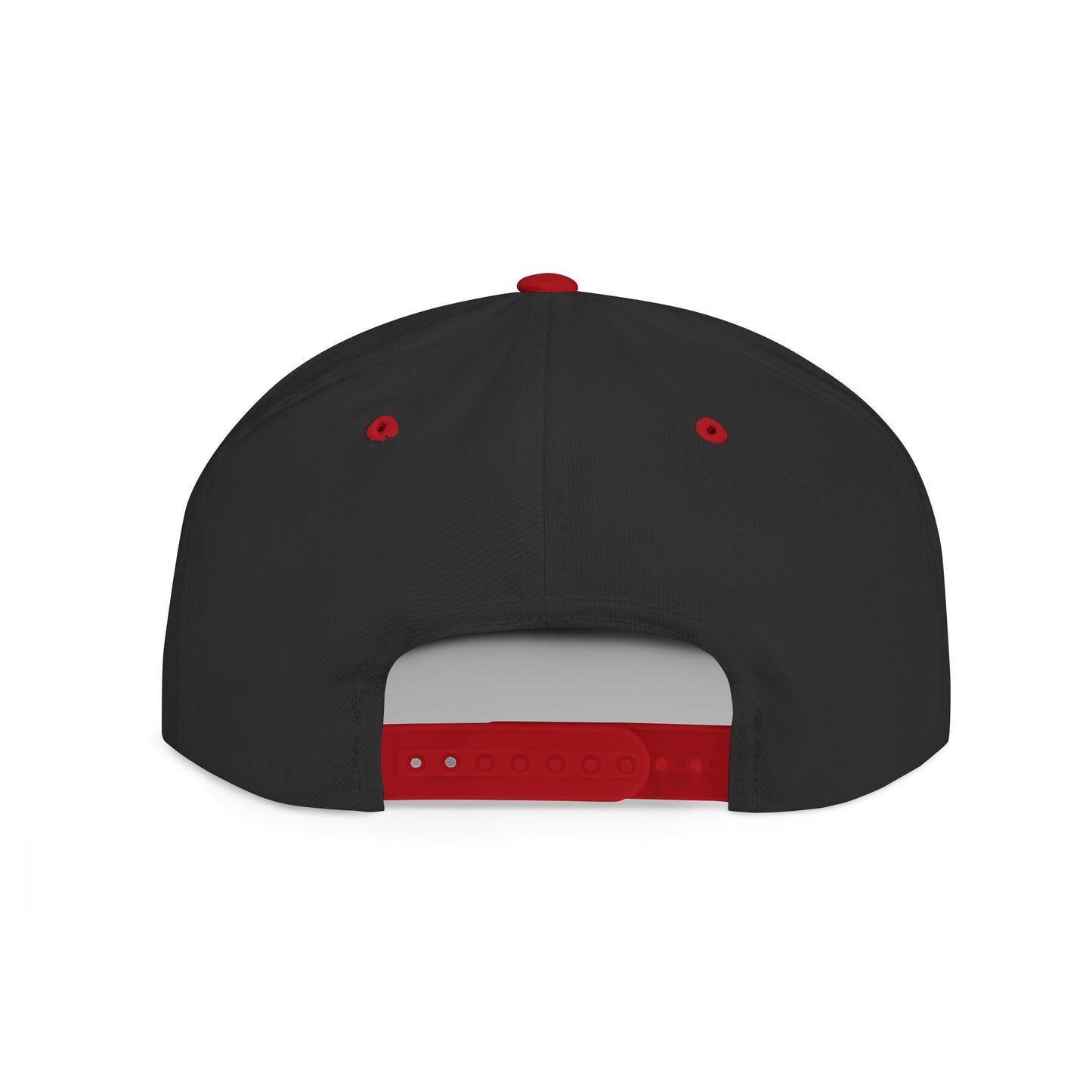 Flat Bill Snapback OG Logo