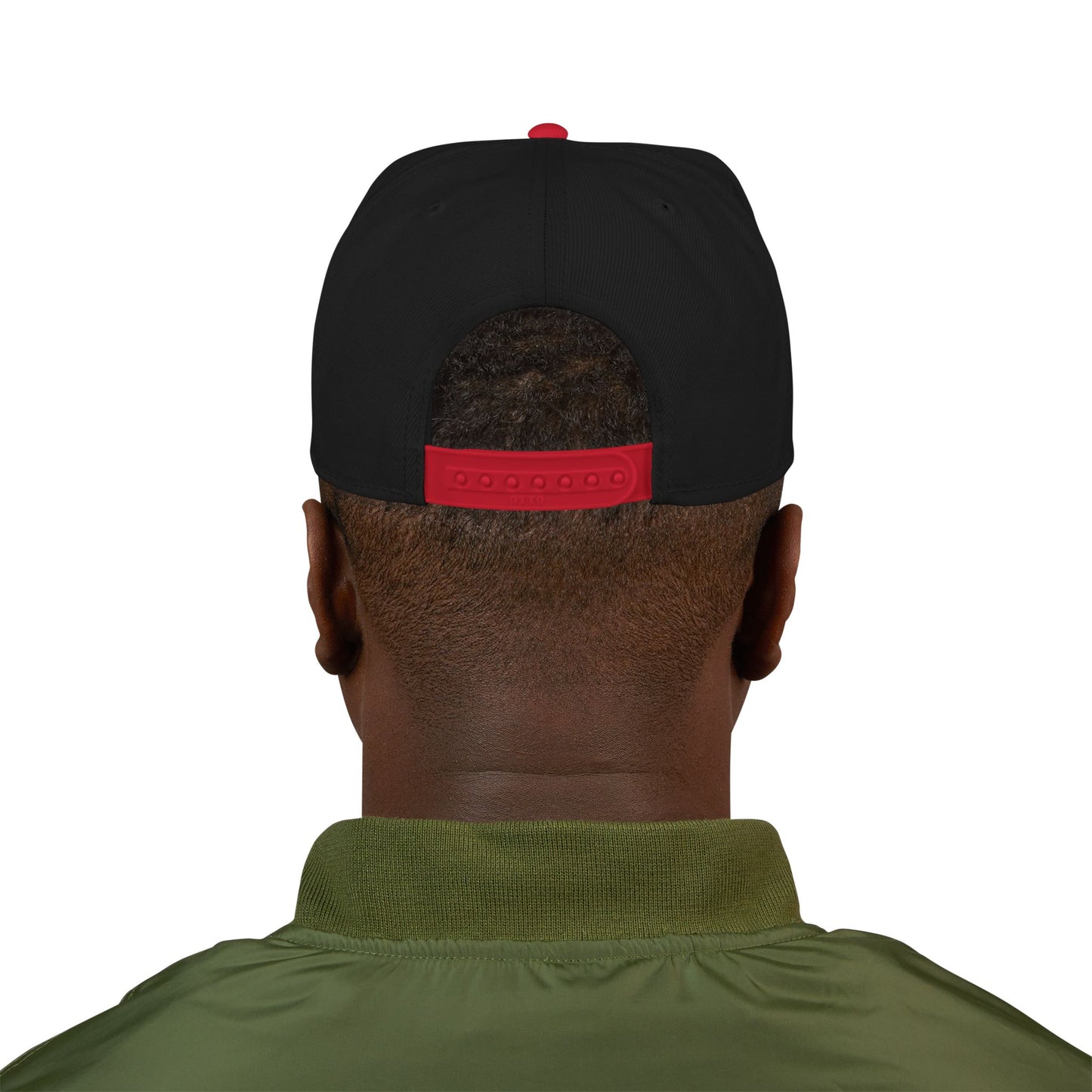 Snapback (Embroidery) OG logo with GANG on the side