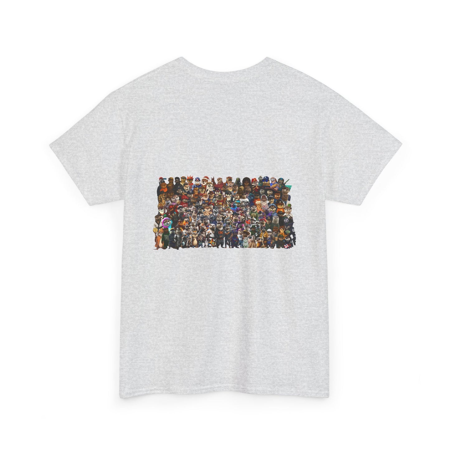 "OG" COTTON TEE WITH FAMILY PHOTO (NOT EMBROIDERED)