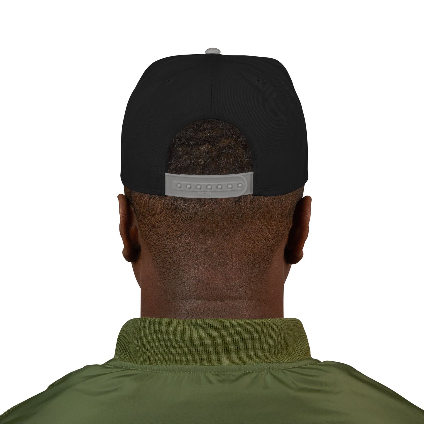 Snapback (Embroidery) OG logo with GANG on the side