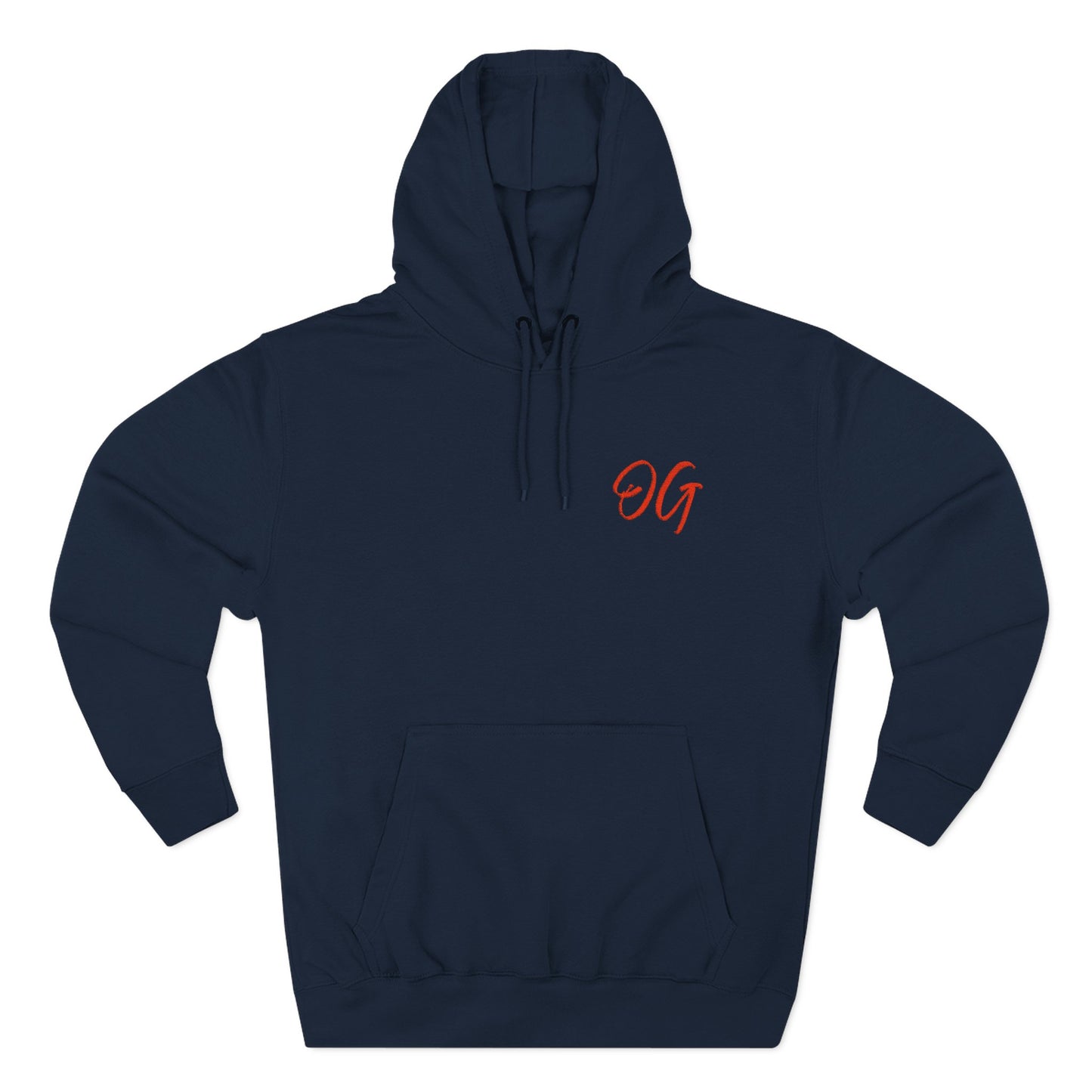 "OG" HOODIE (EMBROIDERY ONLY, NO FAMILY PHOTO)