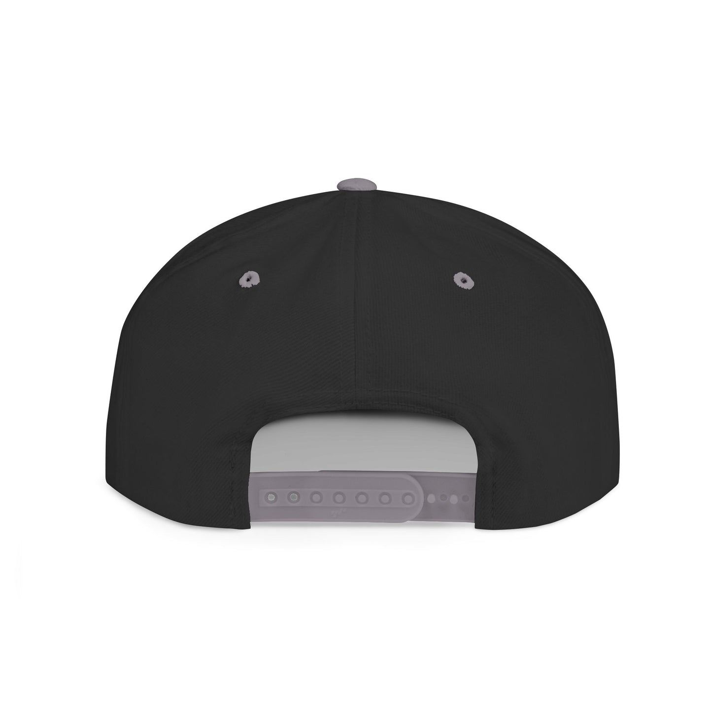 Flat Bill Snapback OG Logo