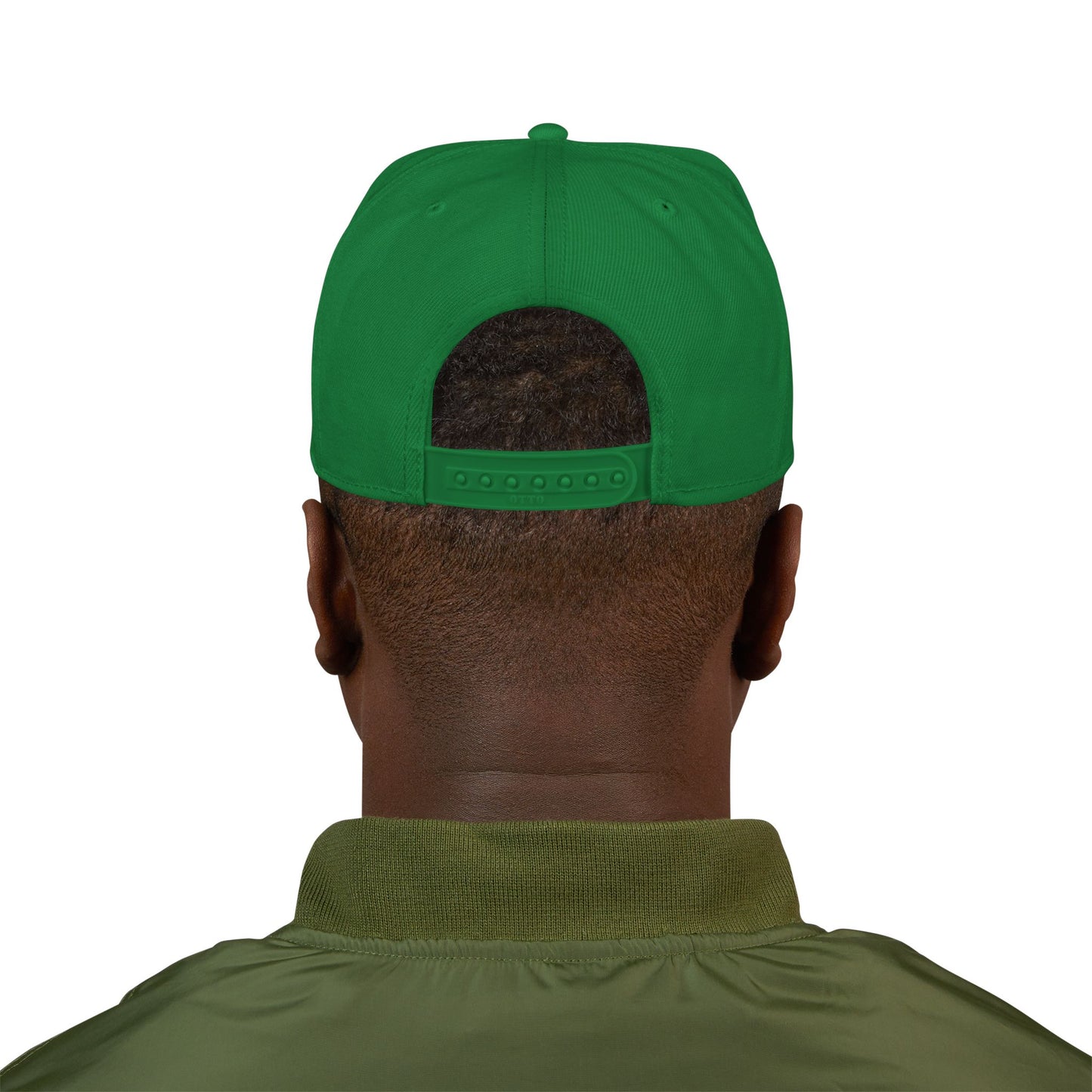 Snapback (Embroidery) OG logo with GANG on the side