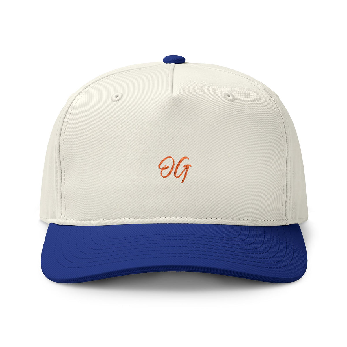 Class Two-Tone Cap