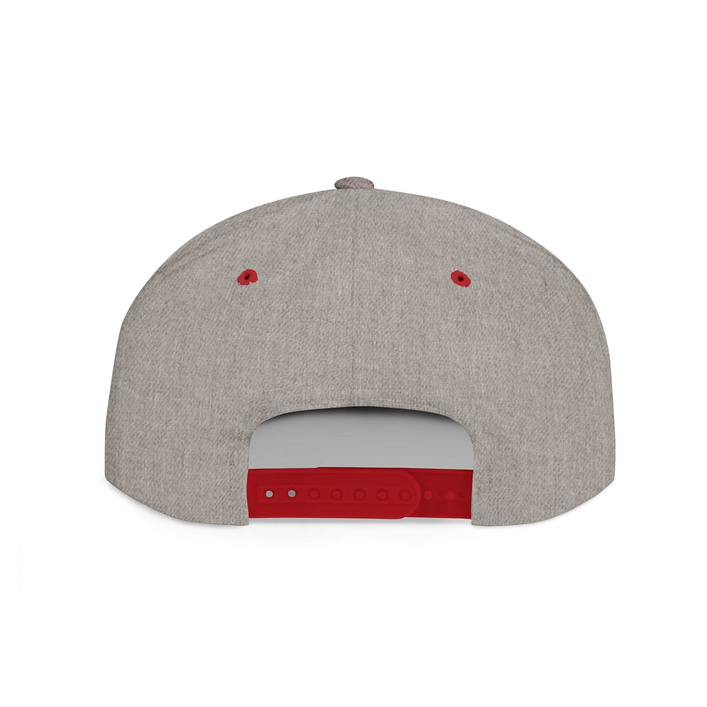 Flat Bill Snapback OG Logo