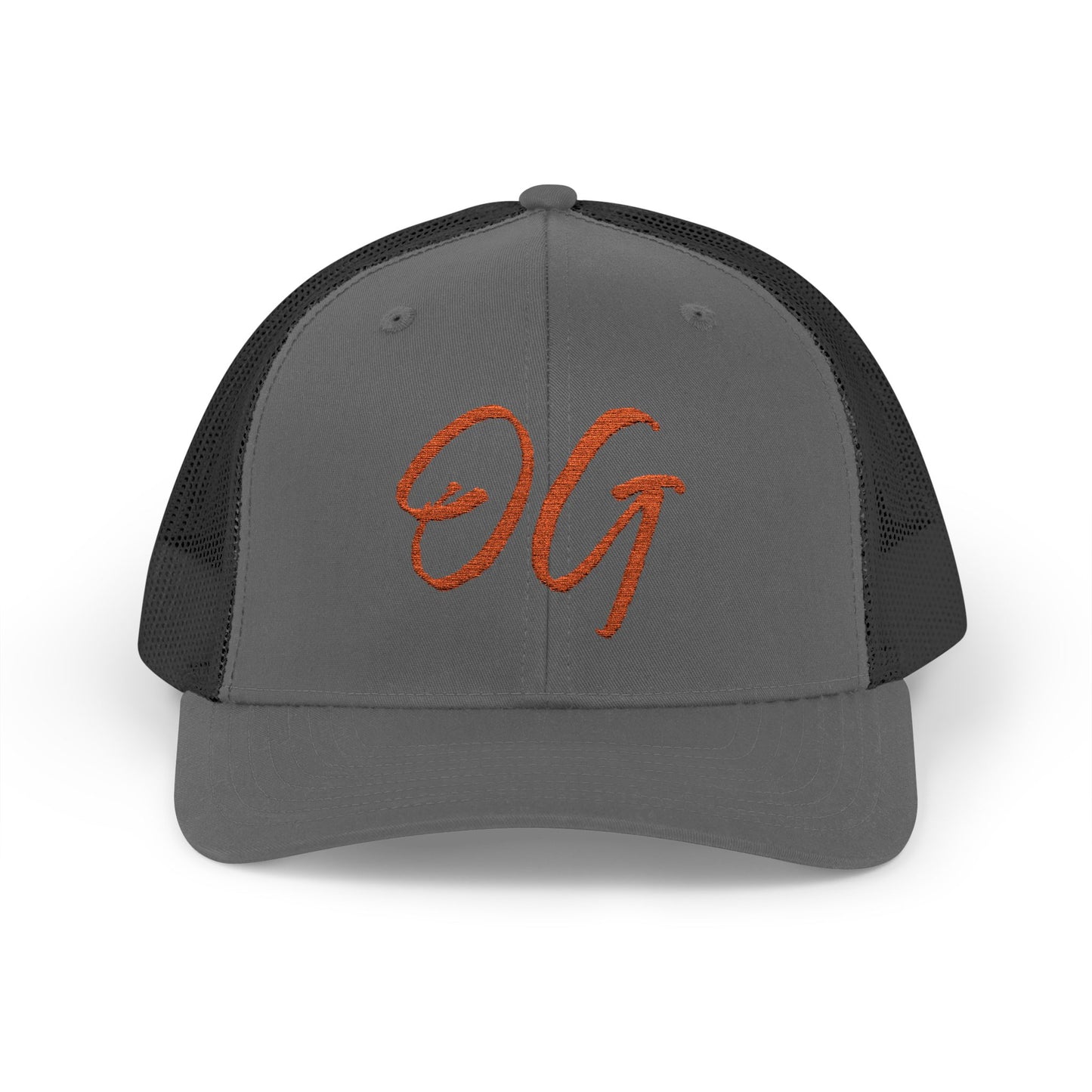 Snapback Trucker Cap OG Logo