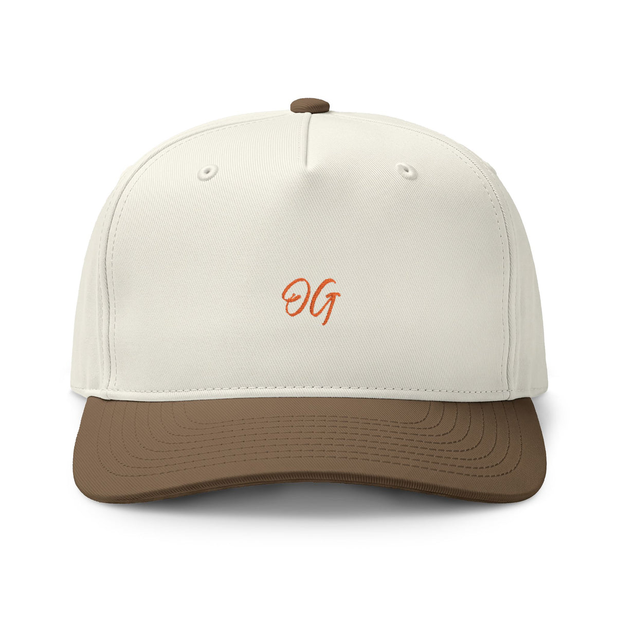Class Two-Tone Cap