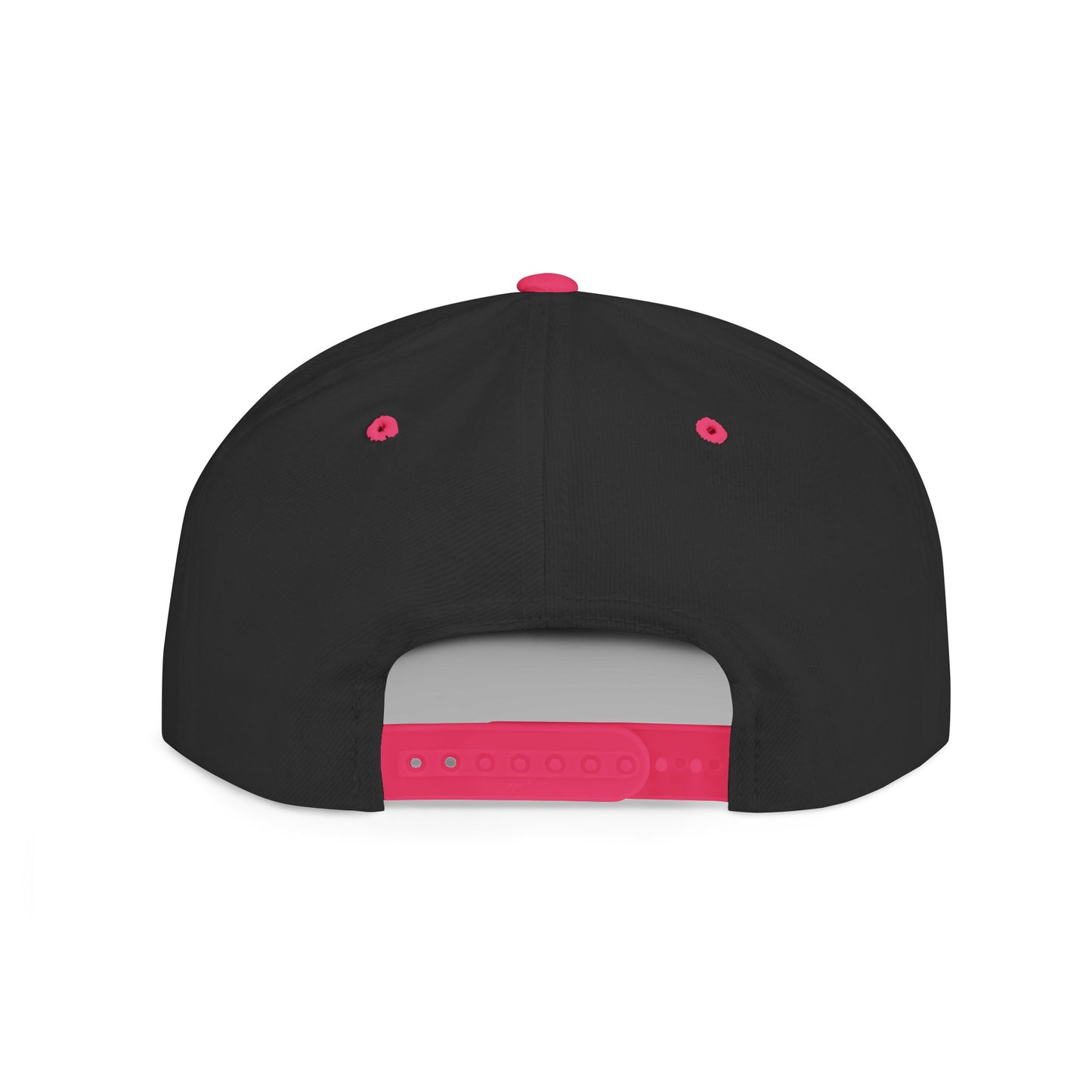 Flat Bill Snapback OG Logo