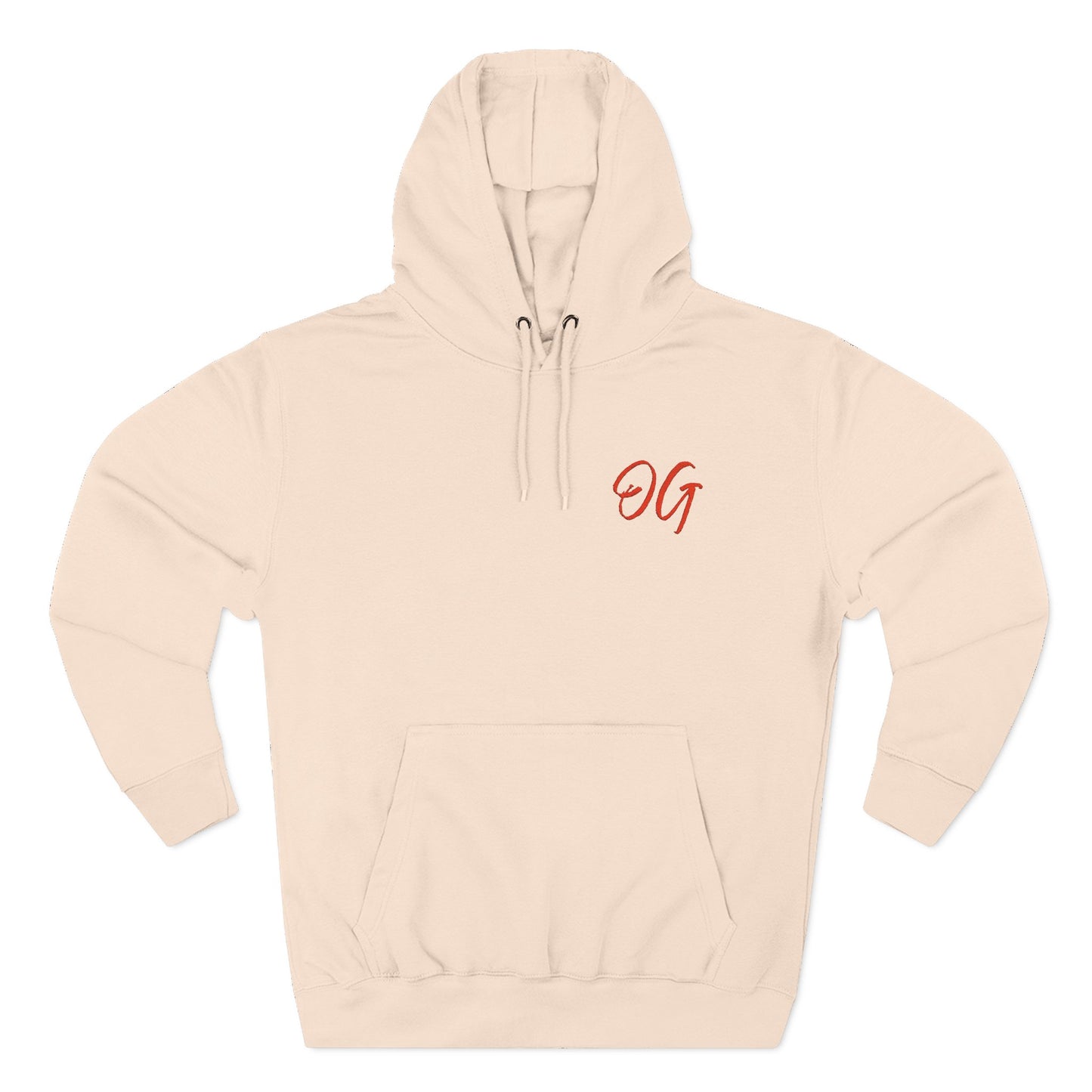 "OG" HOODIE (EMBROIDERY ONLY, NO FAMILY PHOTO)