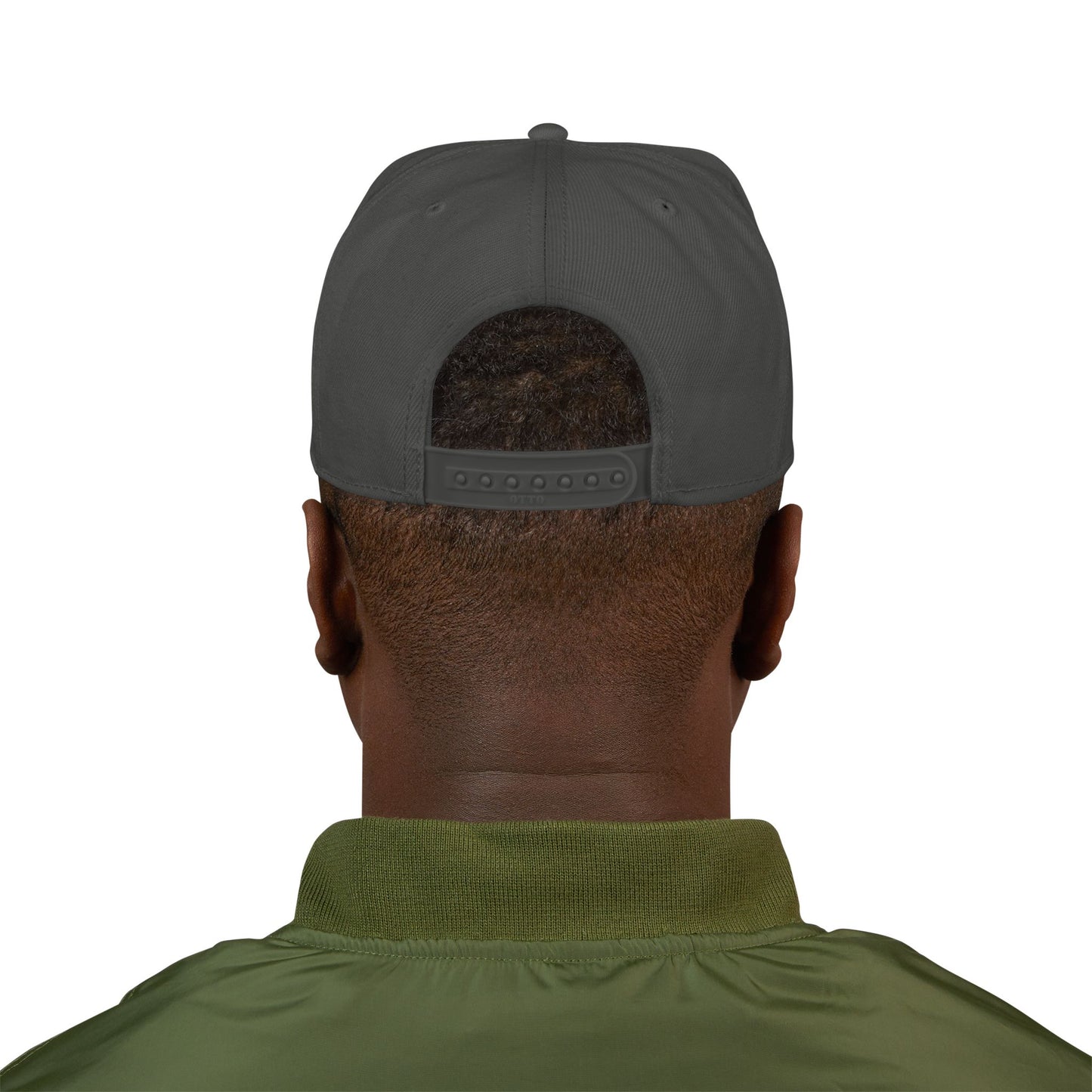 Snapback (Embroidery) OG logo with GANG on the side