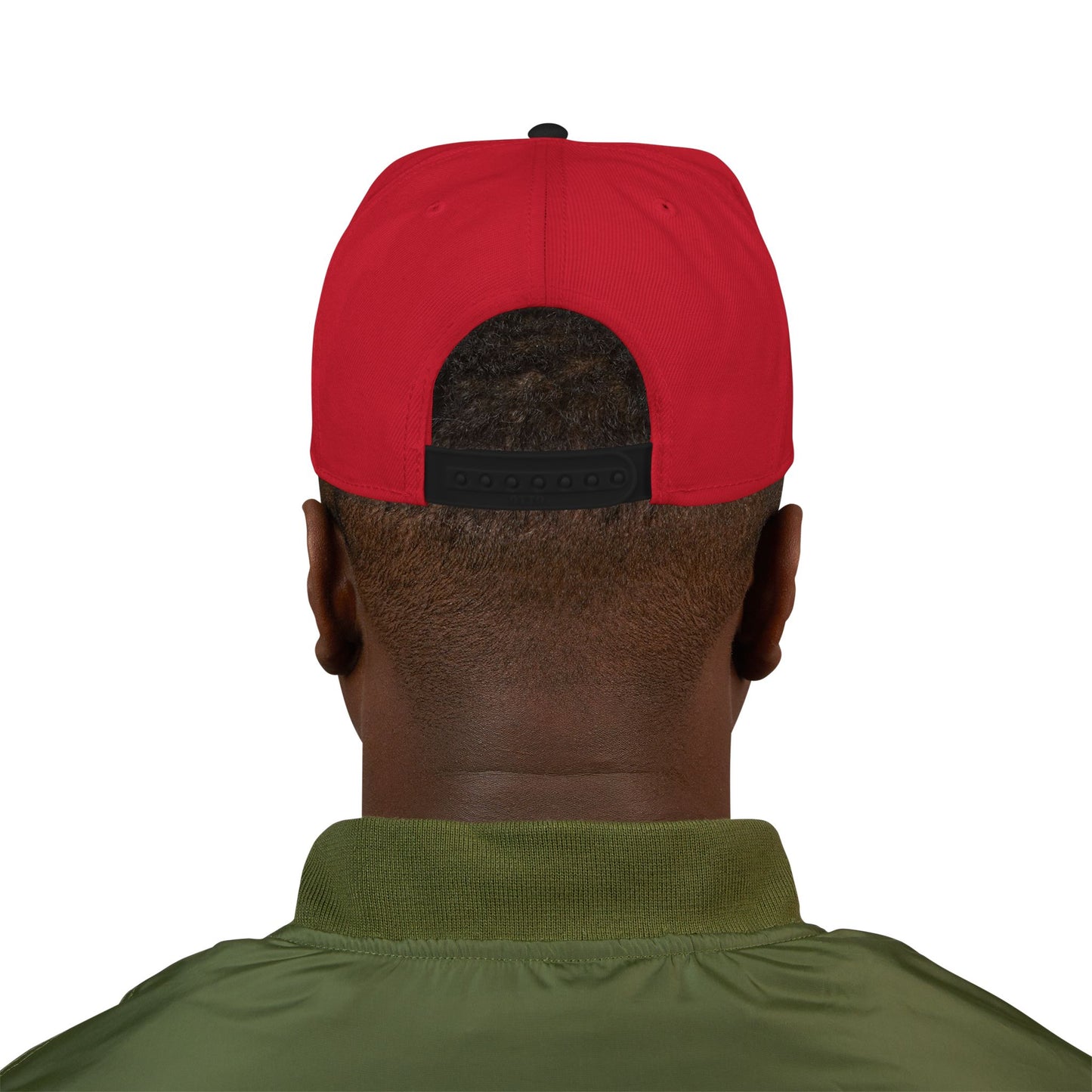 Snapback (Embroidery) OG logo with GANG on the side
