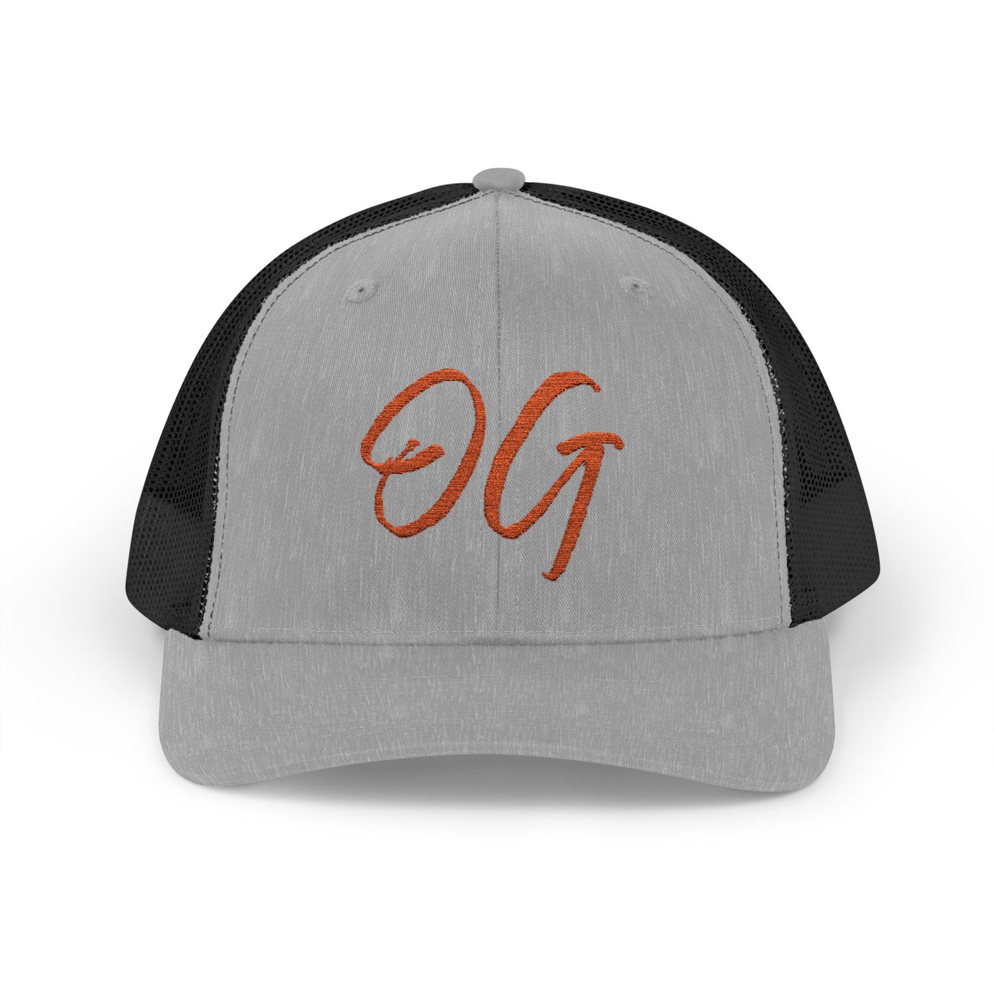 Snapback Trucker Cap OG Logo