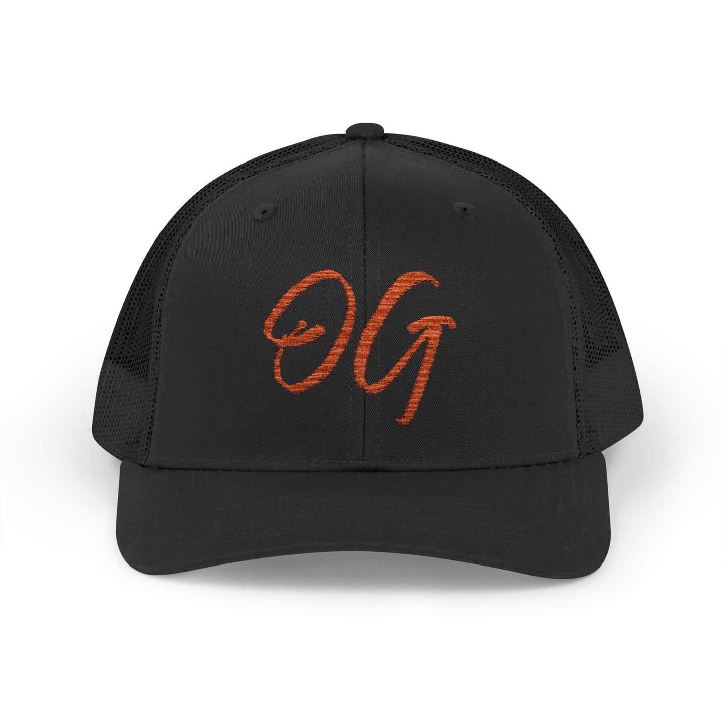 Snapback Trucker Cap OG Logo