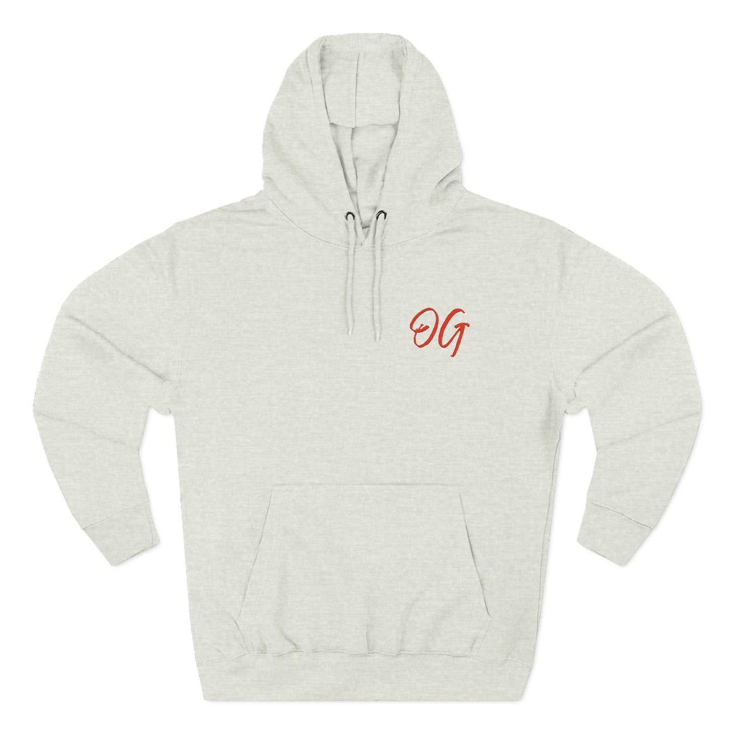 "OG" HOODIE (EMBROIDERY ONLY, NO FAMILY PHOTO)