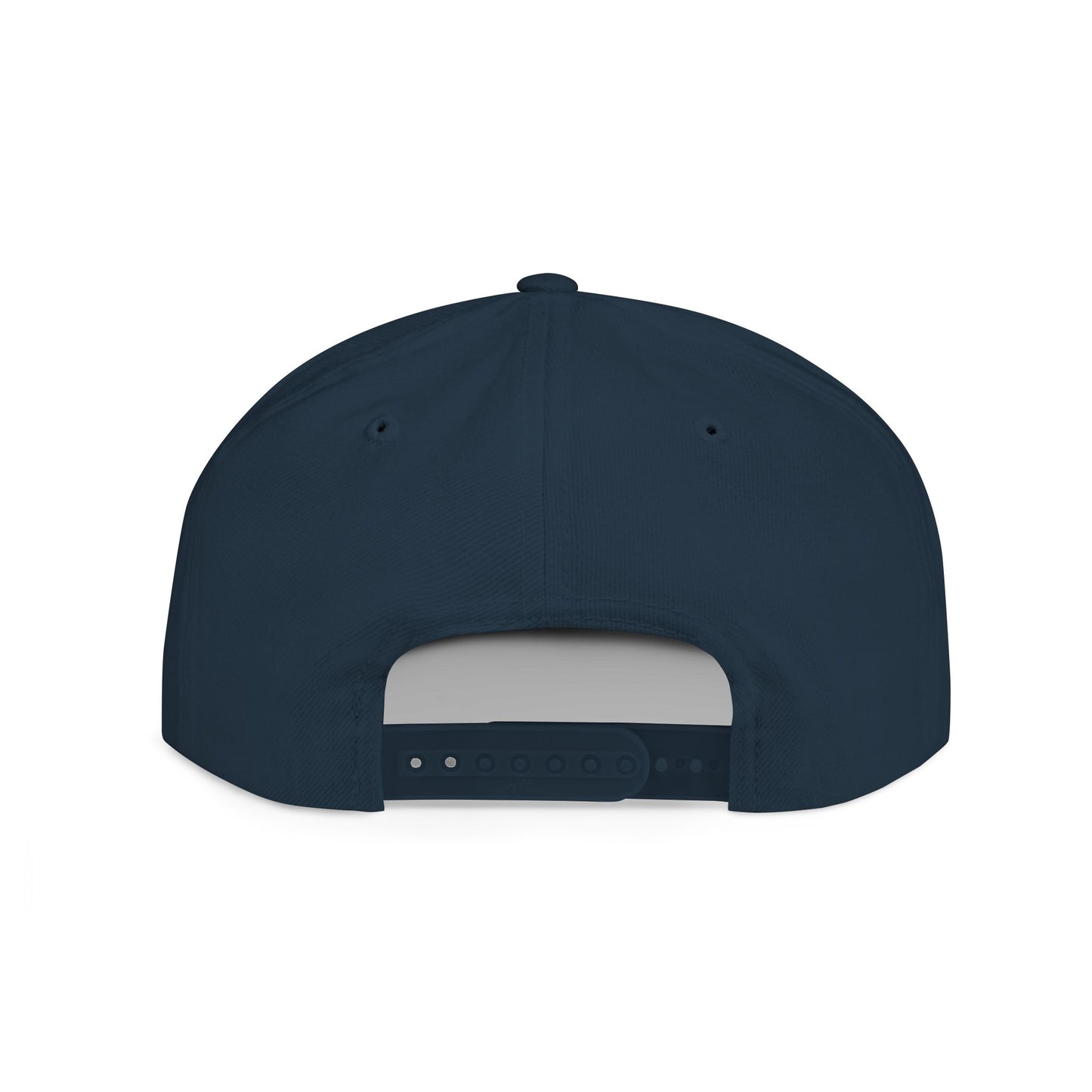 Flat Bill Snapback OG Logo
