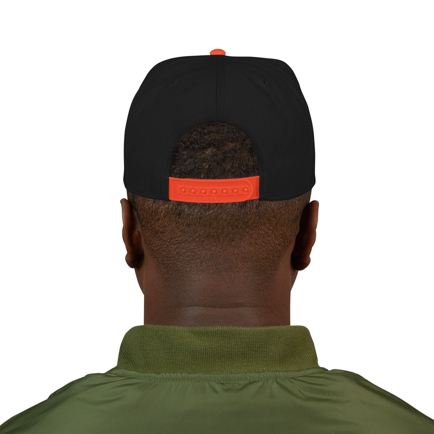 Snapback (Embroidery) OG logo with GANG on the side
