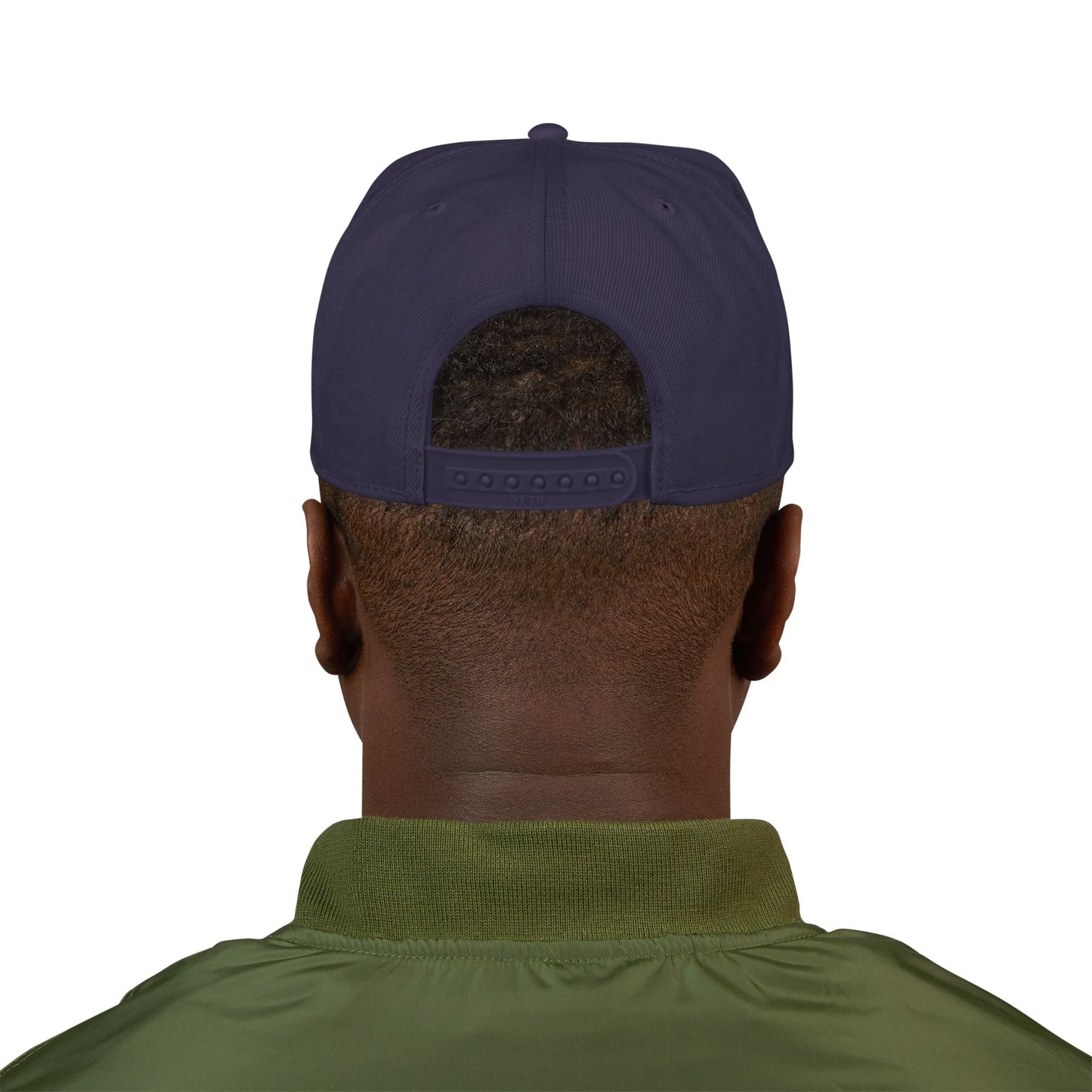 Snapback (Embroidery) OG logo with GANG on the side