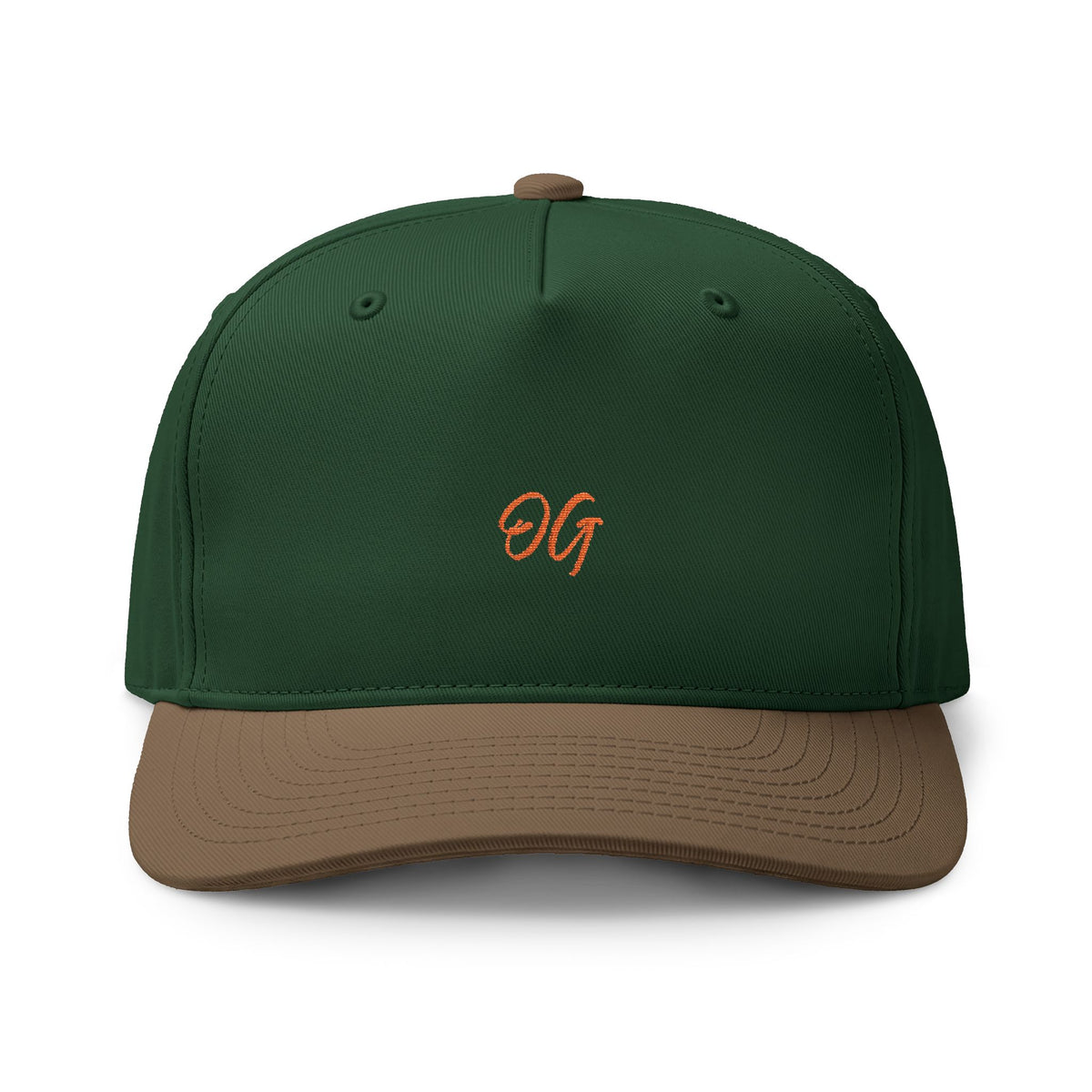 Class Two-Tone Cap