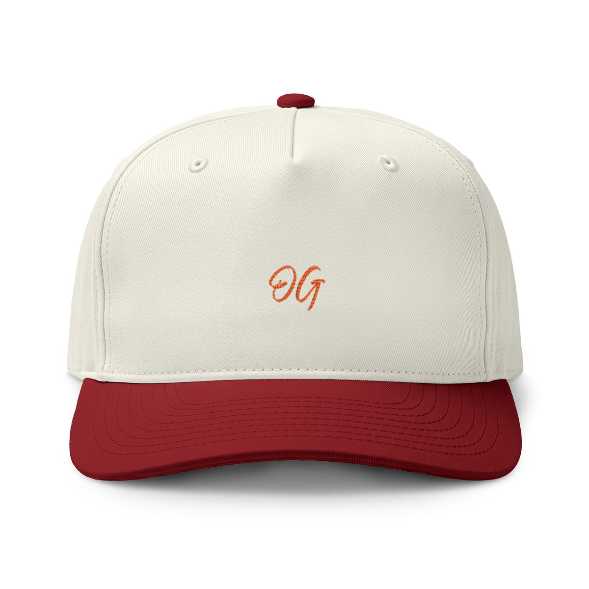 Class Two-Tone Cap