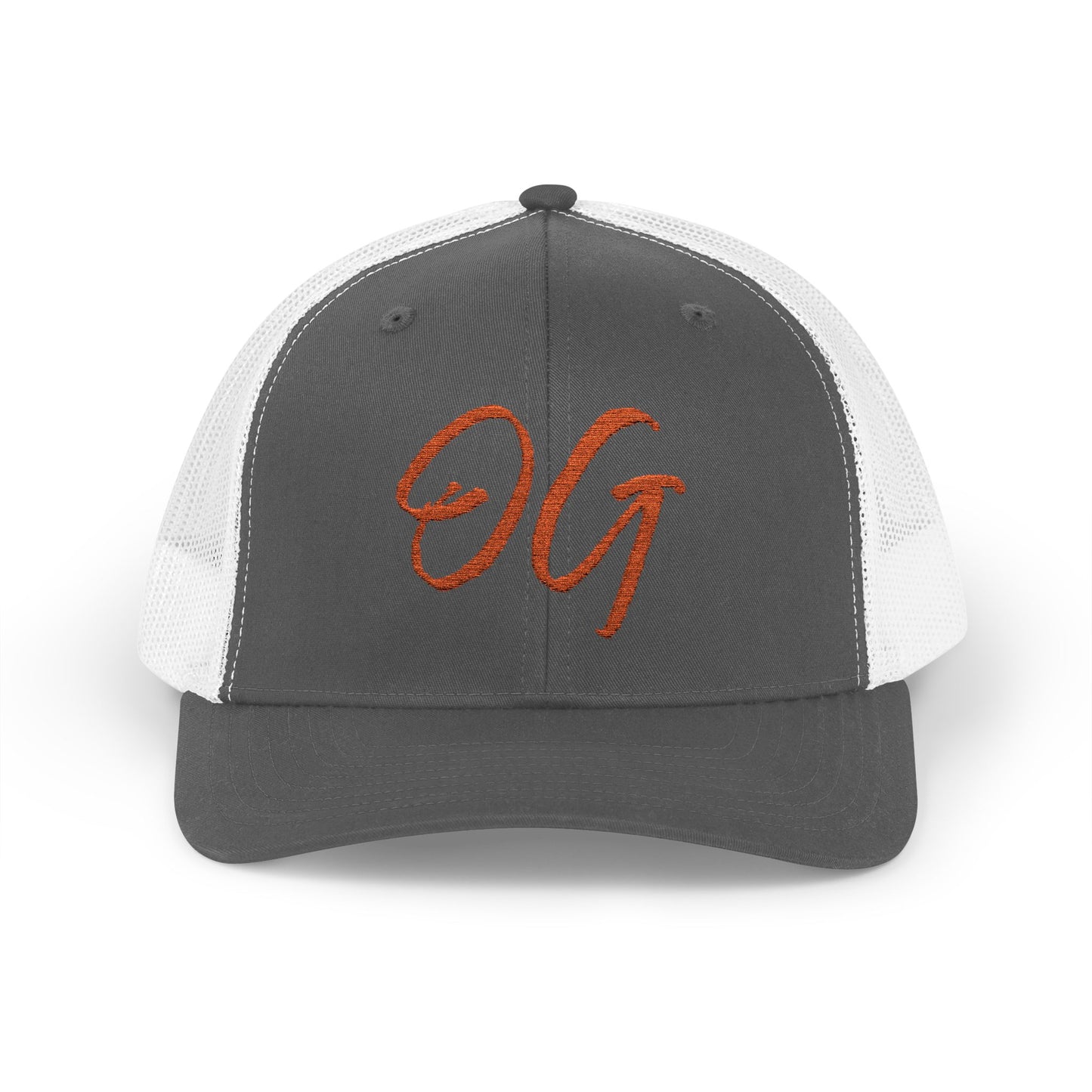 Snapback Trucker Cap OG Logo