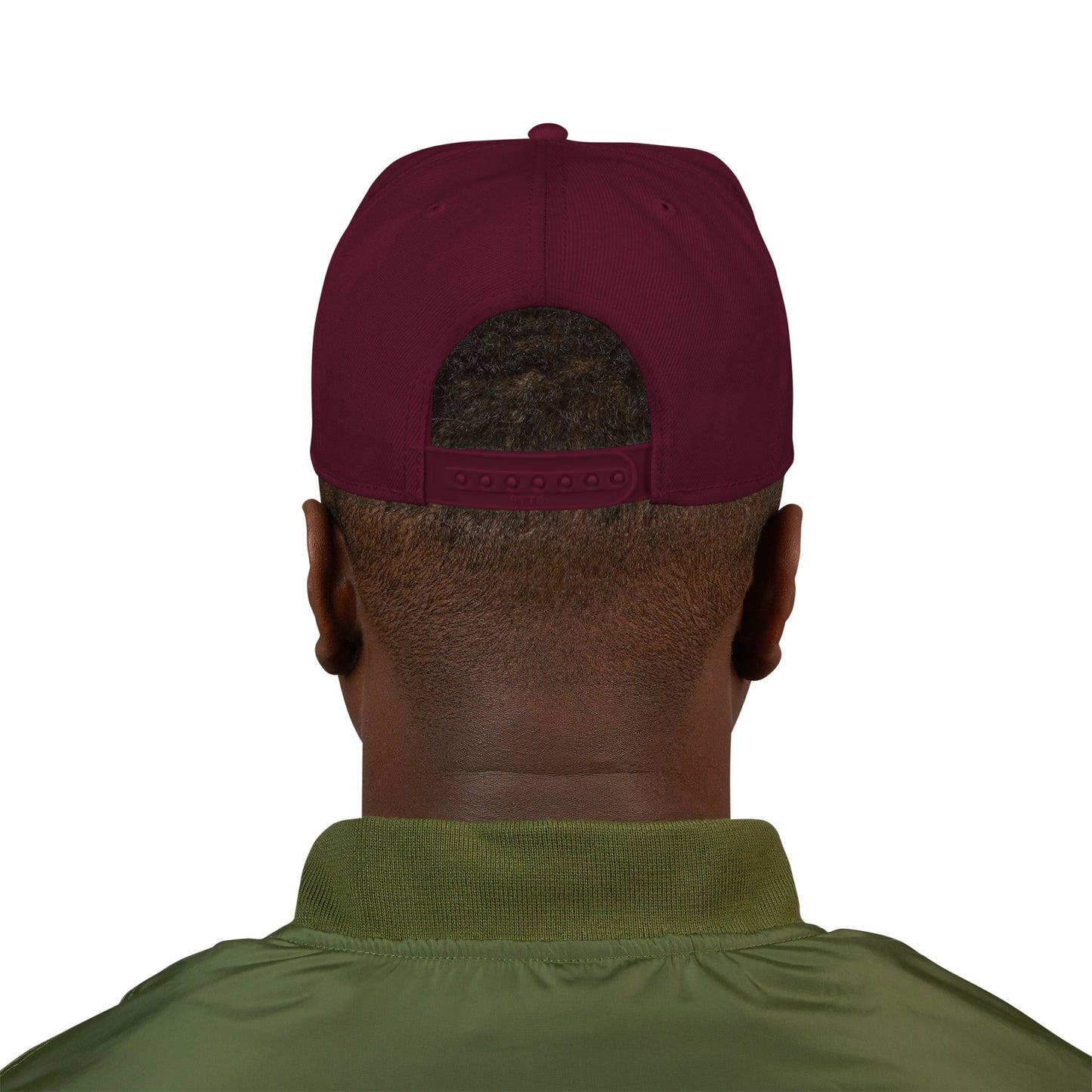 Snapback (Embroidery) OG logo with GANG on the side