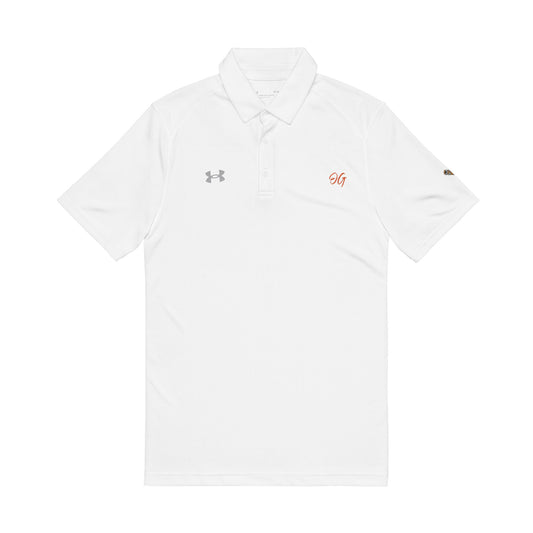 Under Armour® Men's Polo Shirt (Embroidery)