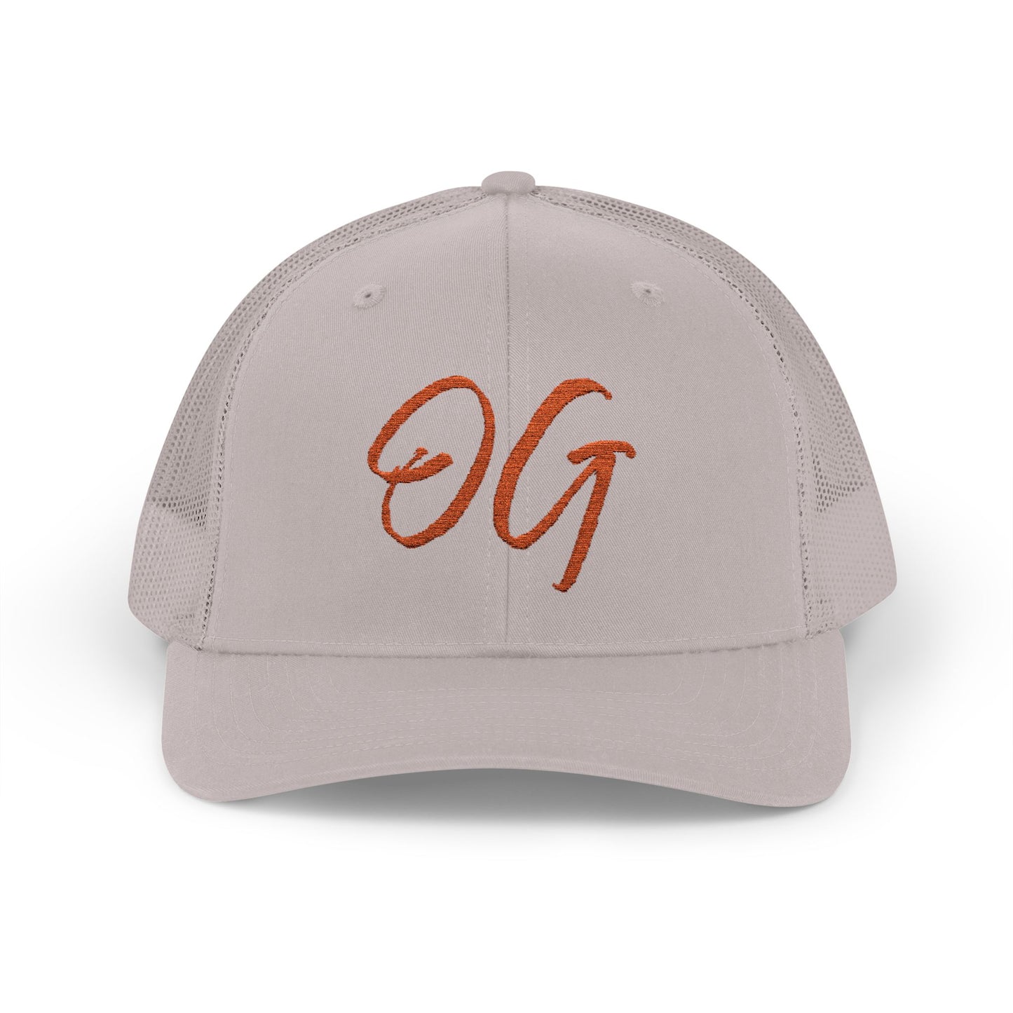 Snapback Trucker Cap OG Logo