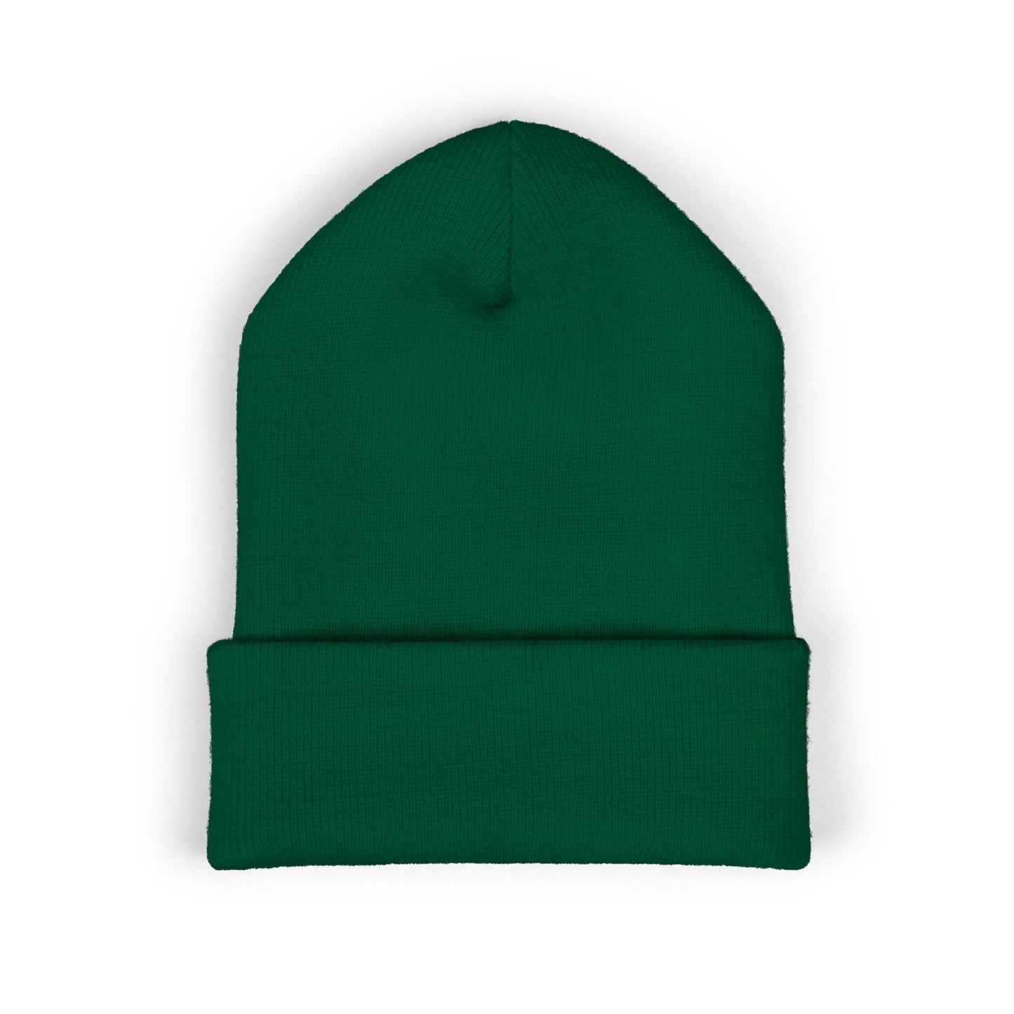 Classic Cuffed Beanie (Embroidery) OG LOGO
