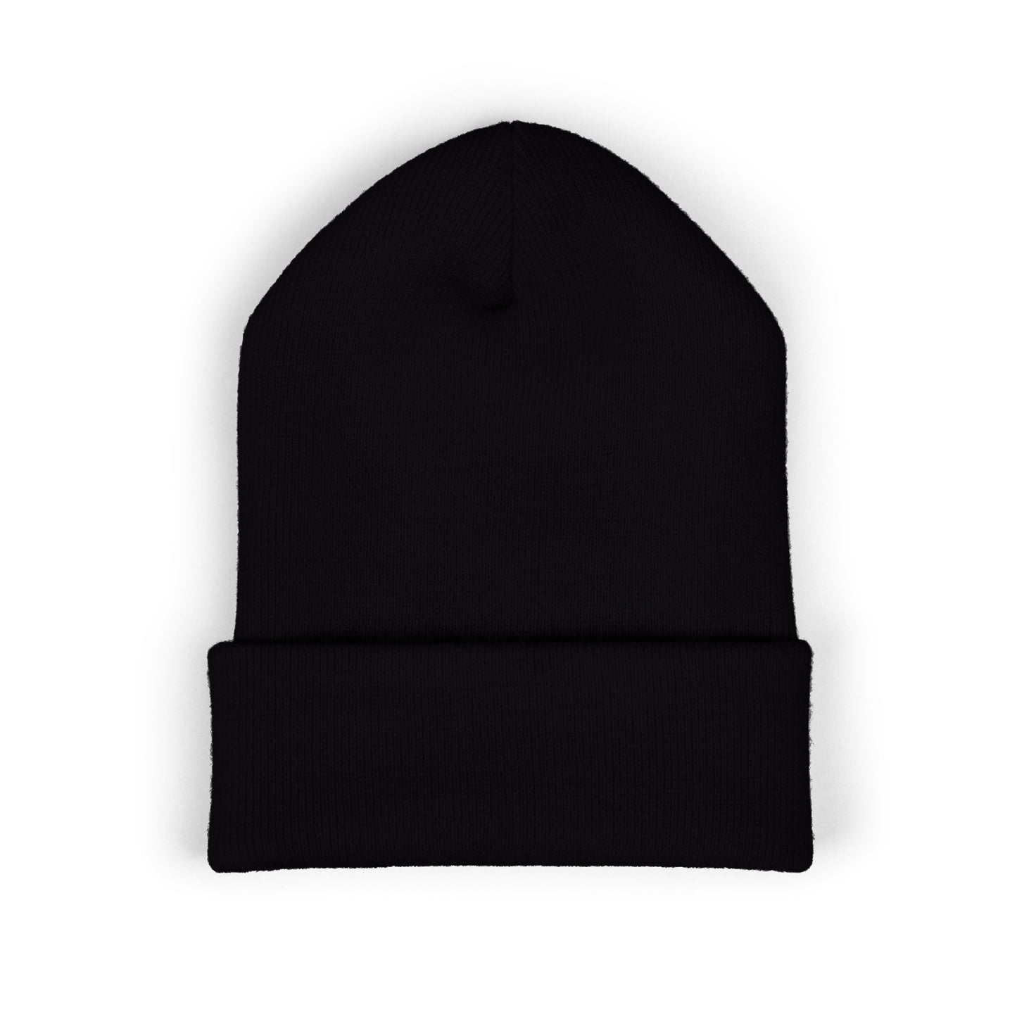 Classic Cuffed Beanie (Embroidery) OG LOGO