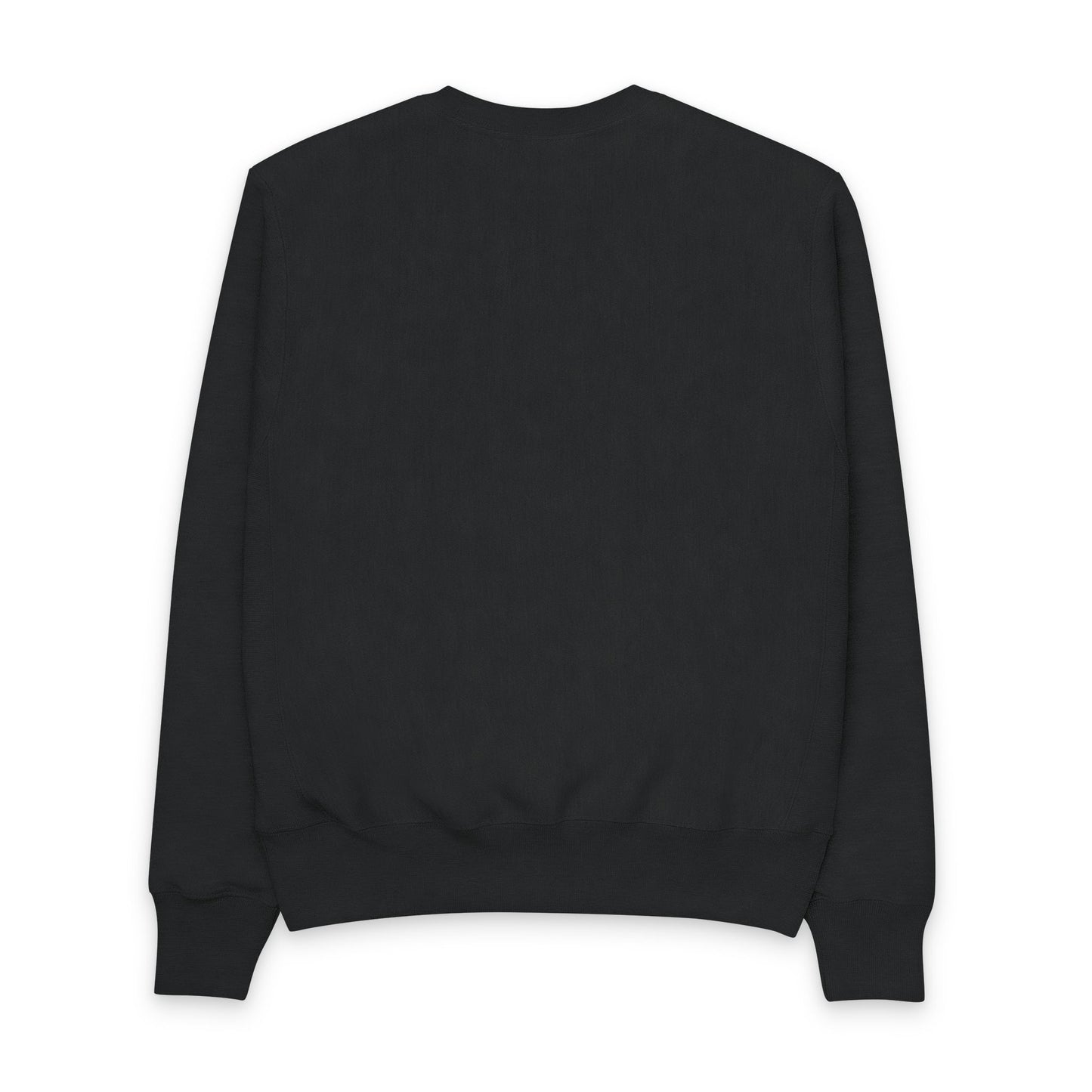 Men's Champion Crewneck Sweatshirt OG embroidery logo