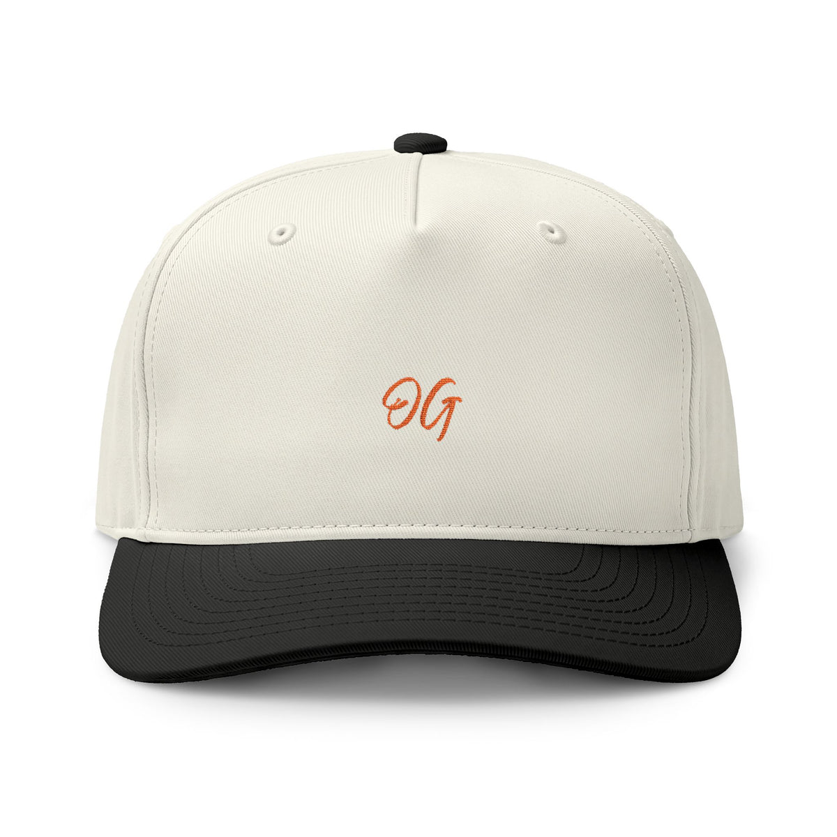 Class Two-Tone Cap