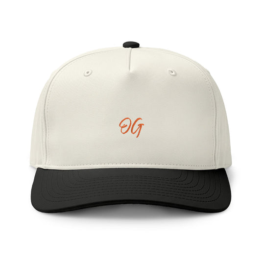 Class Two-Tone Cap