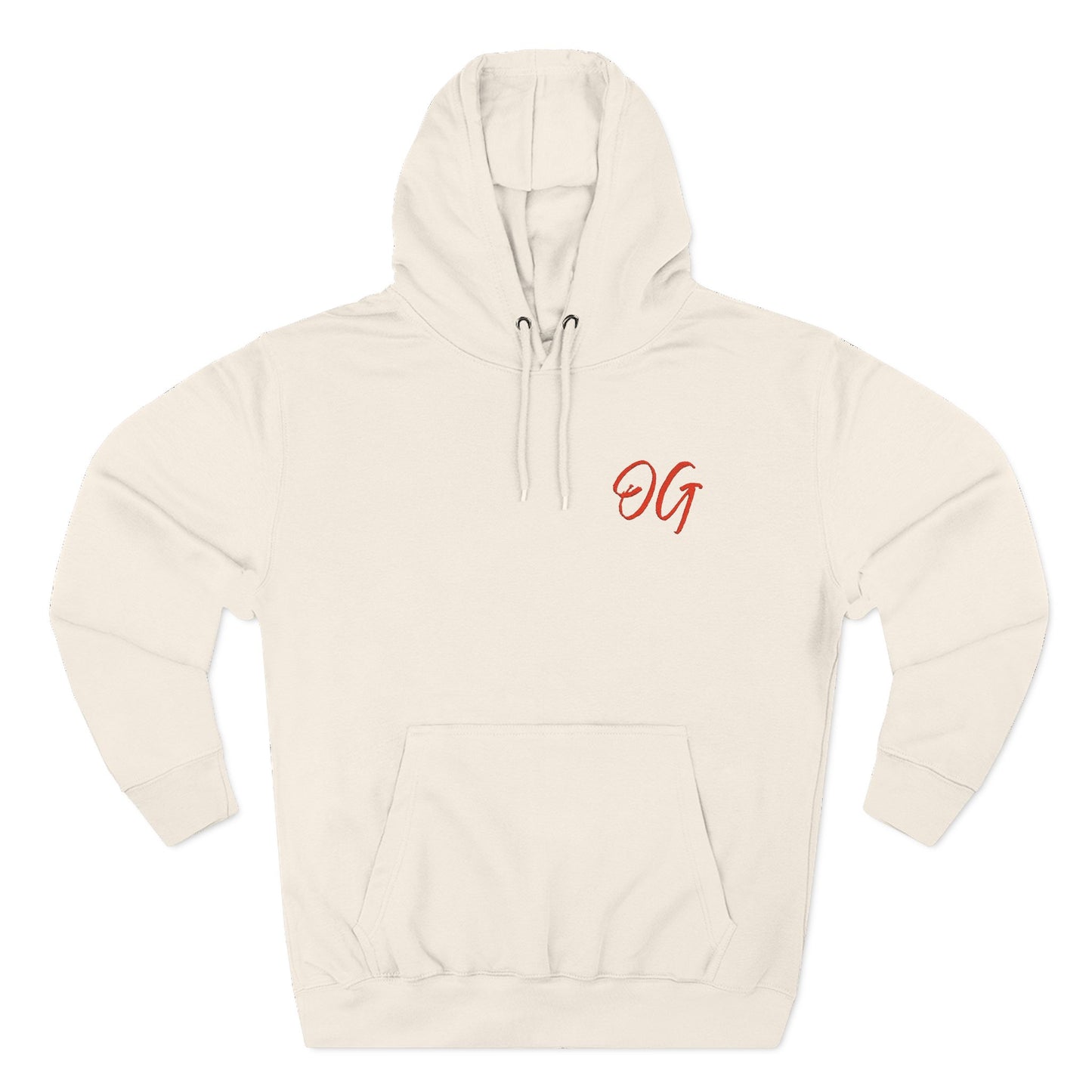 "OG" HOODIE (EMBROIDERY ONLY, NO FAMILY PHOTO)