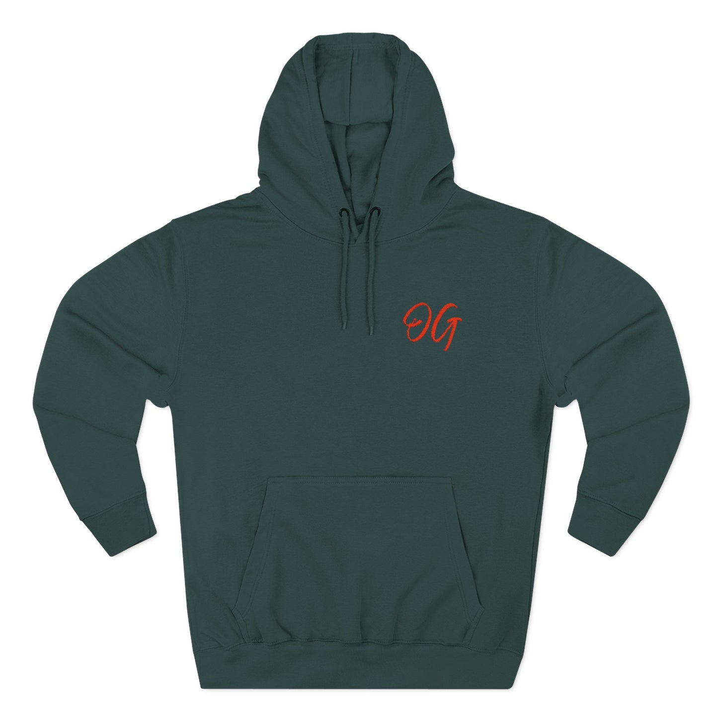 "OG" HOODIE (EMBROIDERY ONLY, NO FAMILY PHOTO)