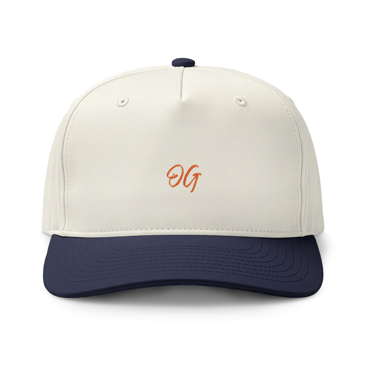Class Two-Tone Cap