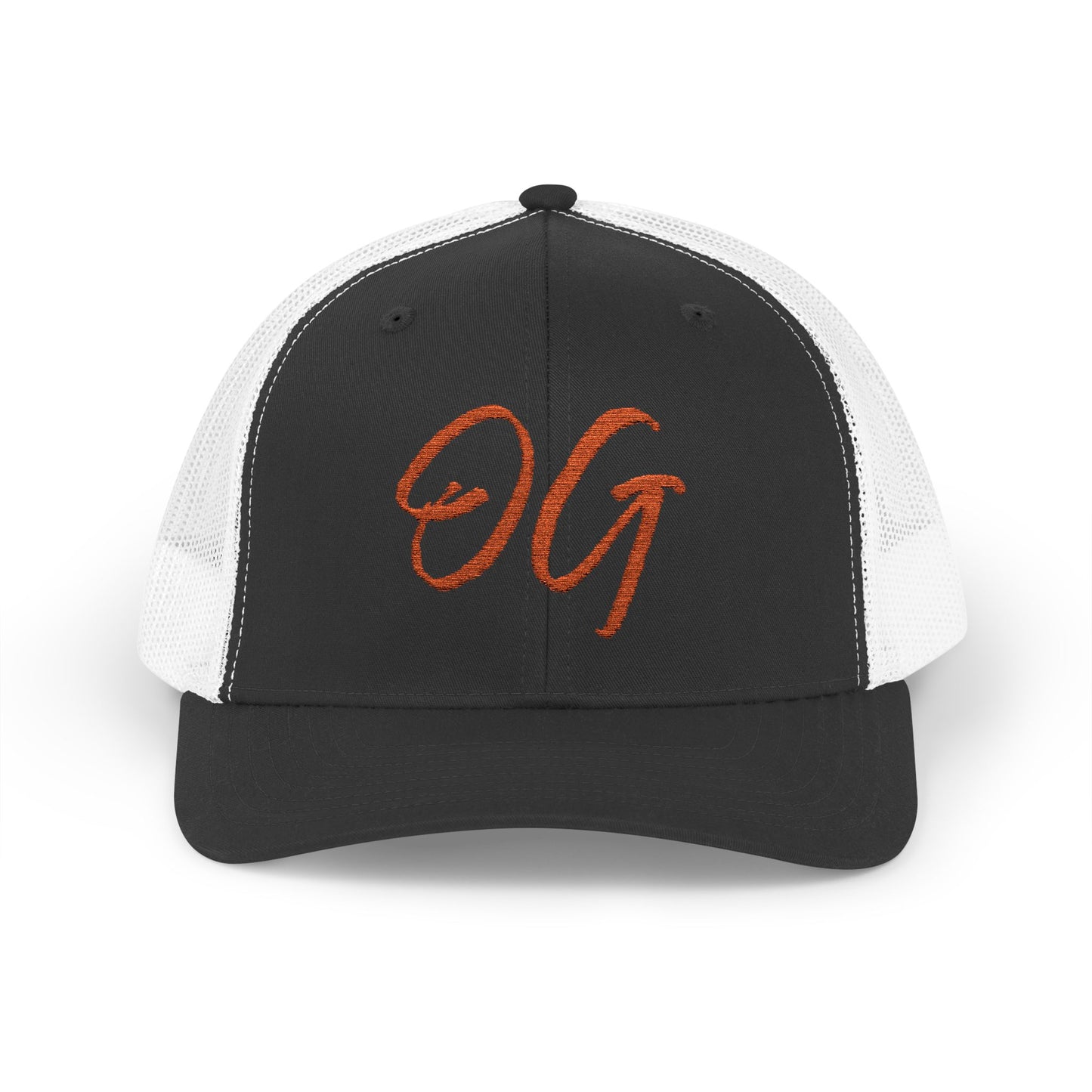 Snapback Trucker Cap OG Logo