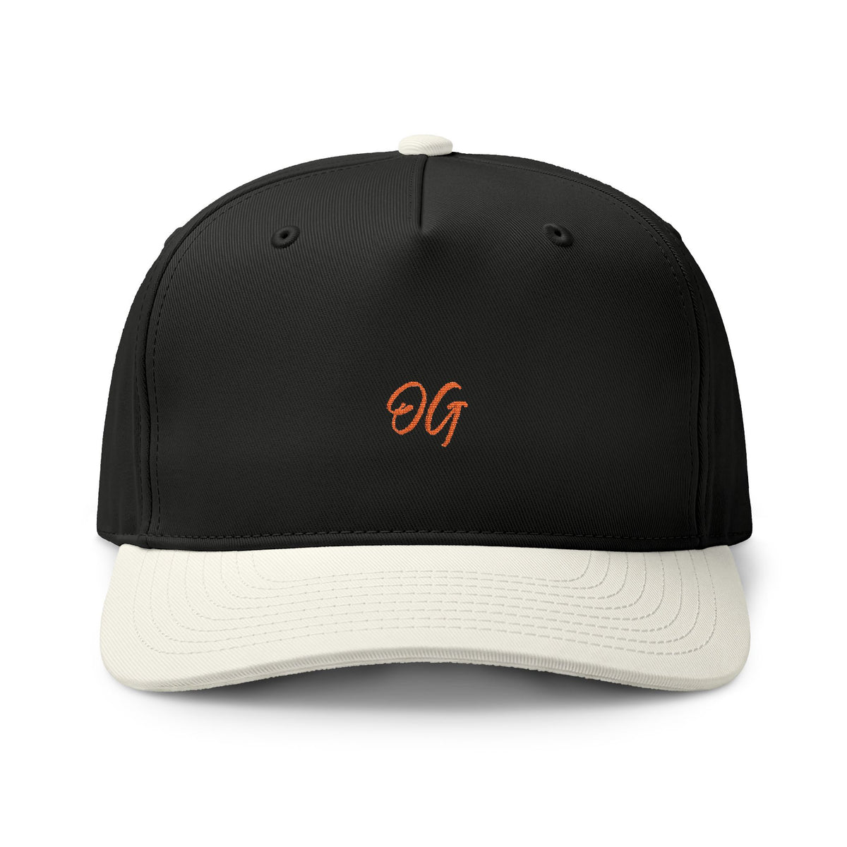 Class Two-Tone Cap