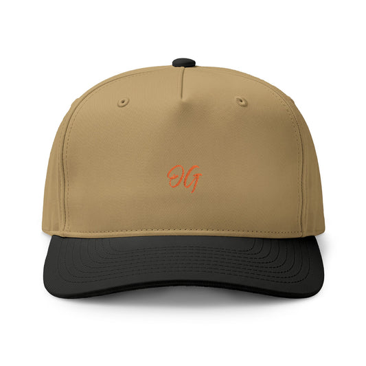 Class Two-Tone Cap