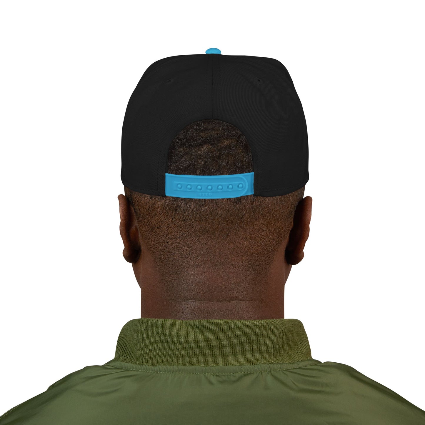 Snapback (Embroidery) OG logo with GANG on the side
