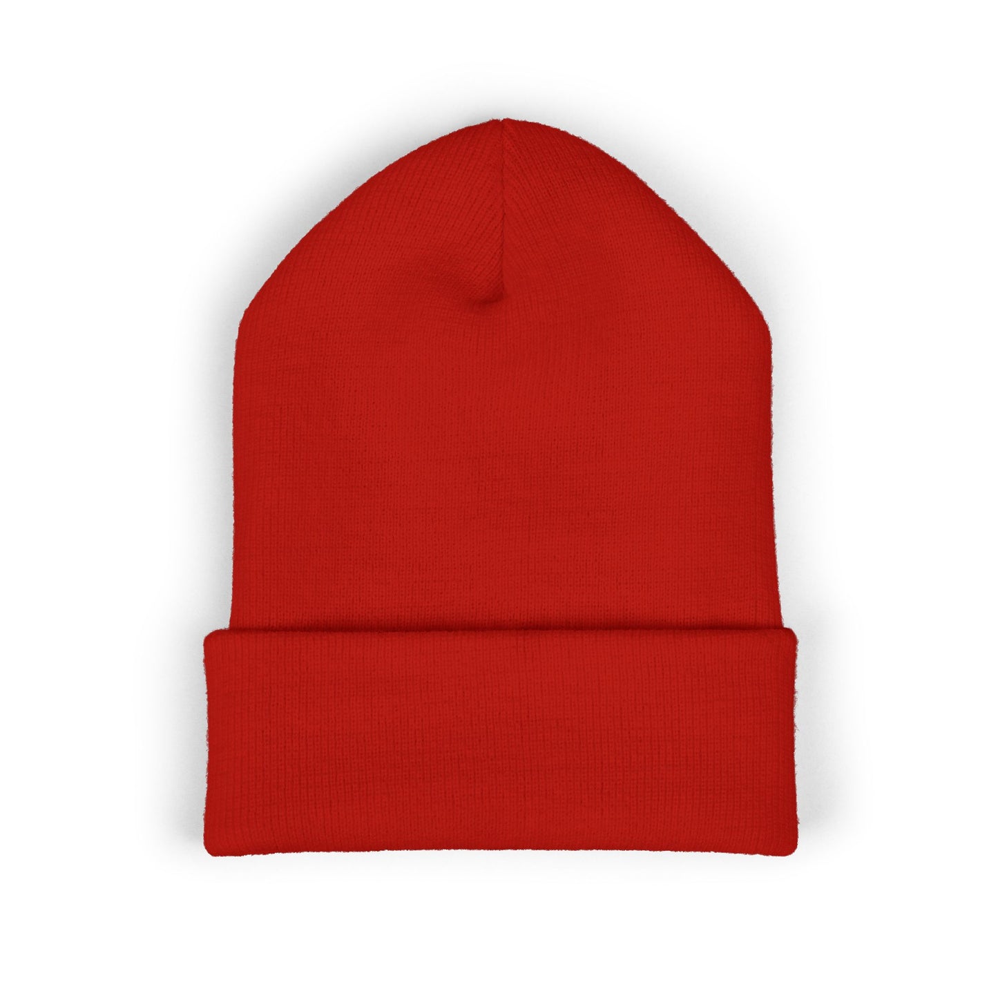 Classic Cuffed Beanie (Embroidery) OG LOGO