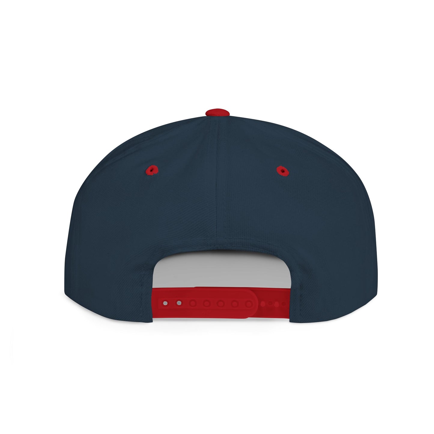 Flat Bill Snapback OG Logo