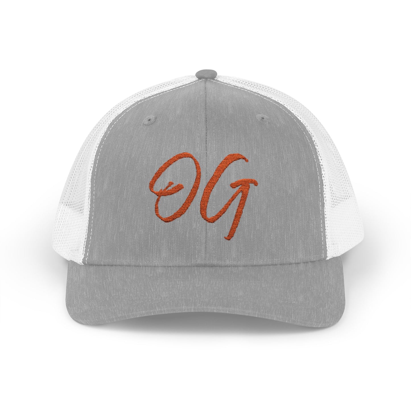Snapback Trucker Cap OG Logo