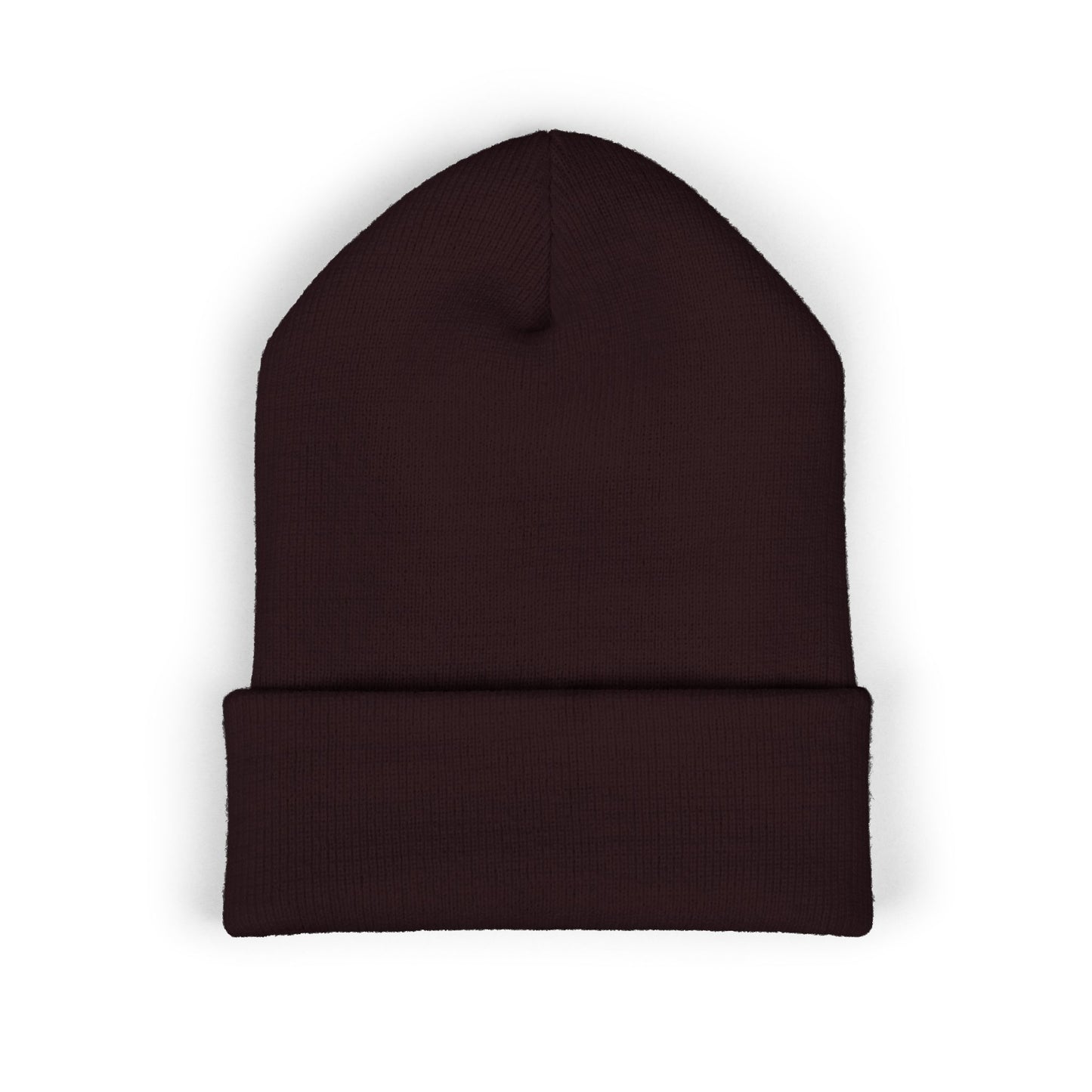 Classic Cuffed Beanie (Embroidery) OG LOGO