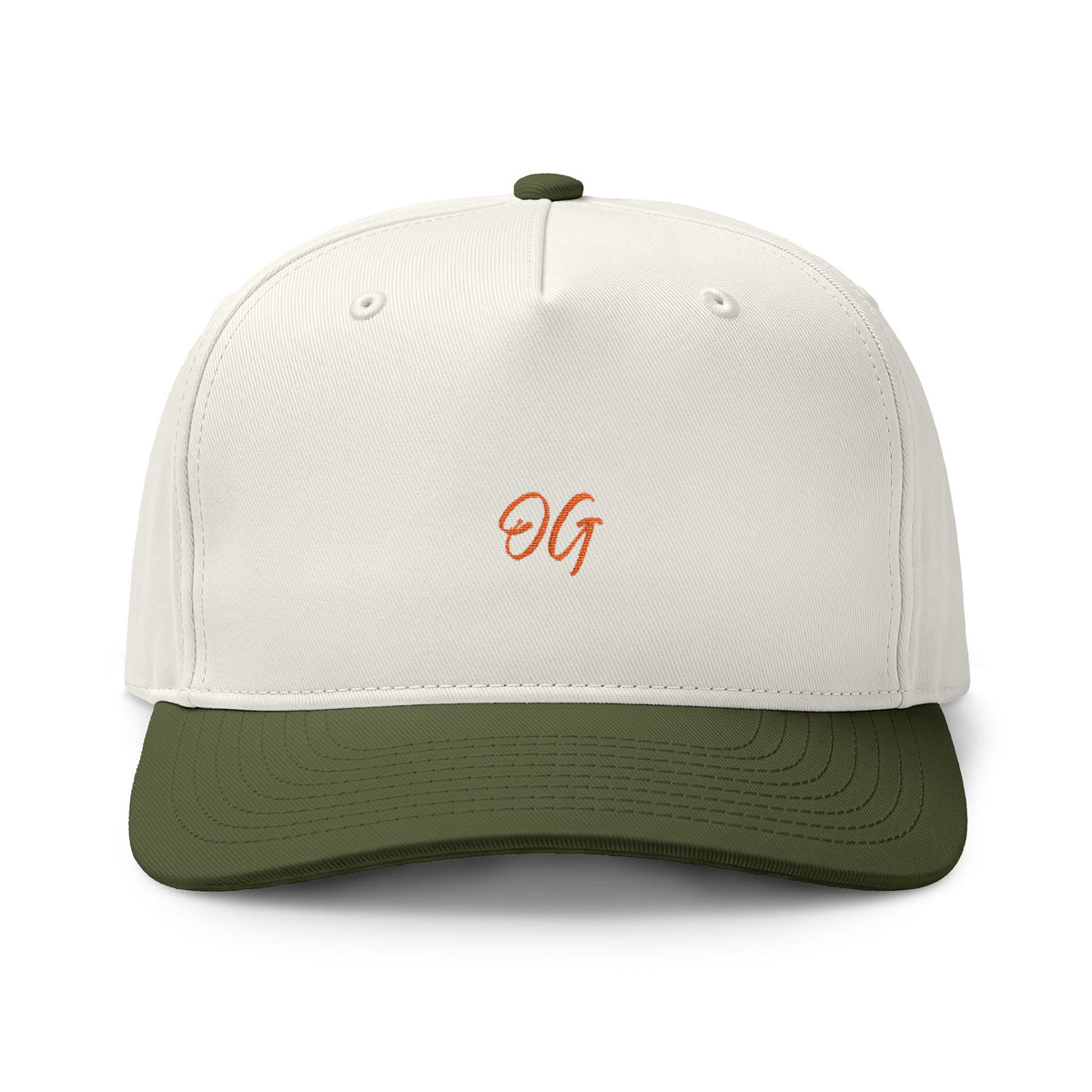 Class Two-Tone Cap