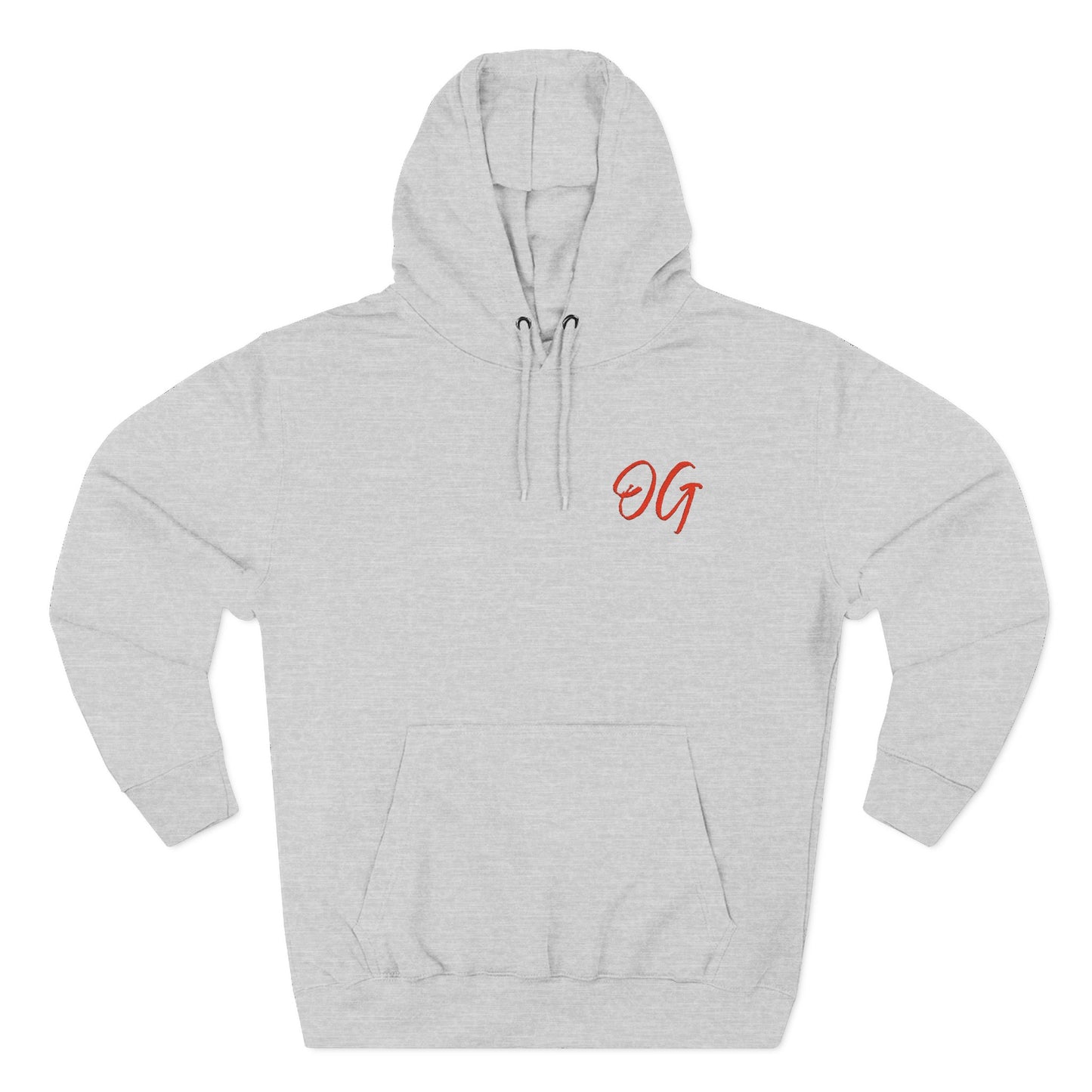 "OG" HOODIE (EMBROIDERY ONLY, NO FAMILY PHOTO)