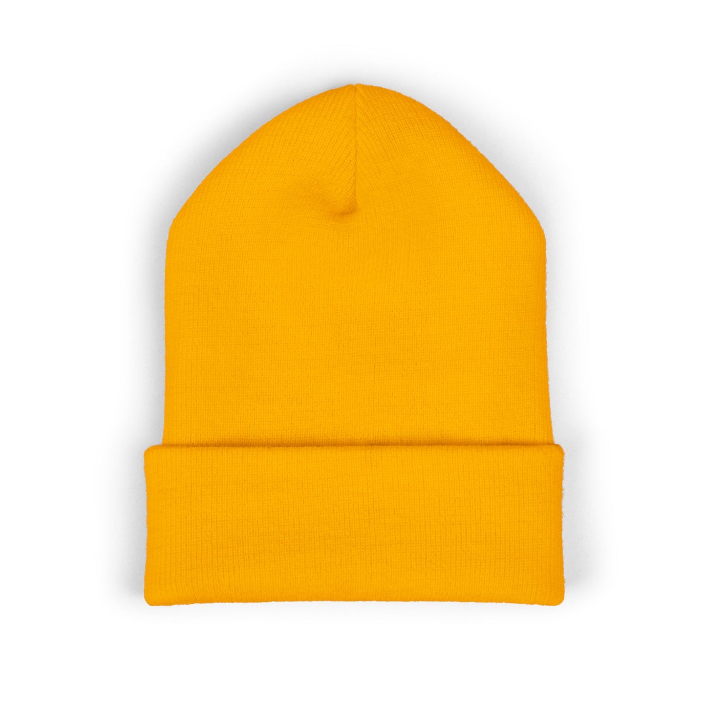 Classic Cuffed Beanie (Embroidery) OG LOGO